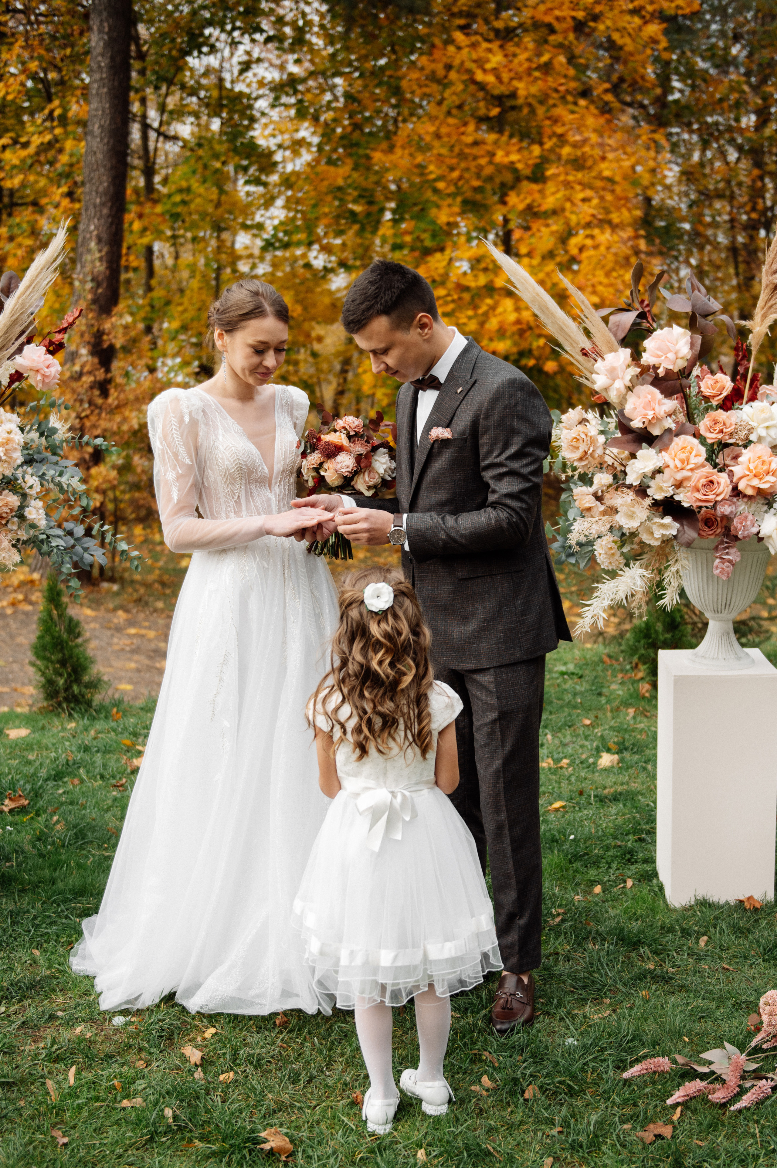 Анатолий и Аня. Свадебный фотограф Минск