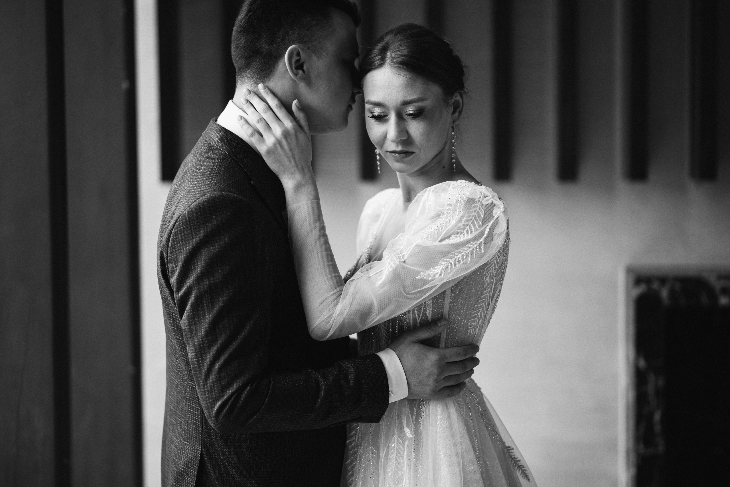 Анатолий и Аня. Свадебный фотограф Минск