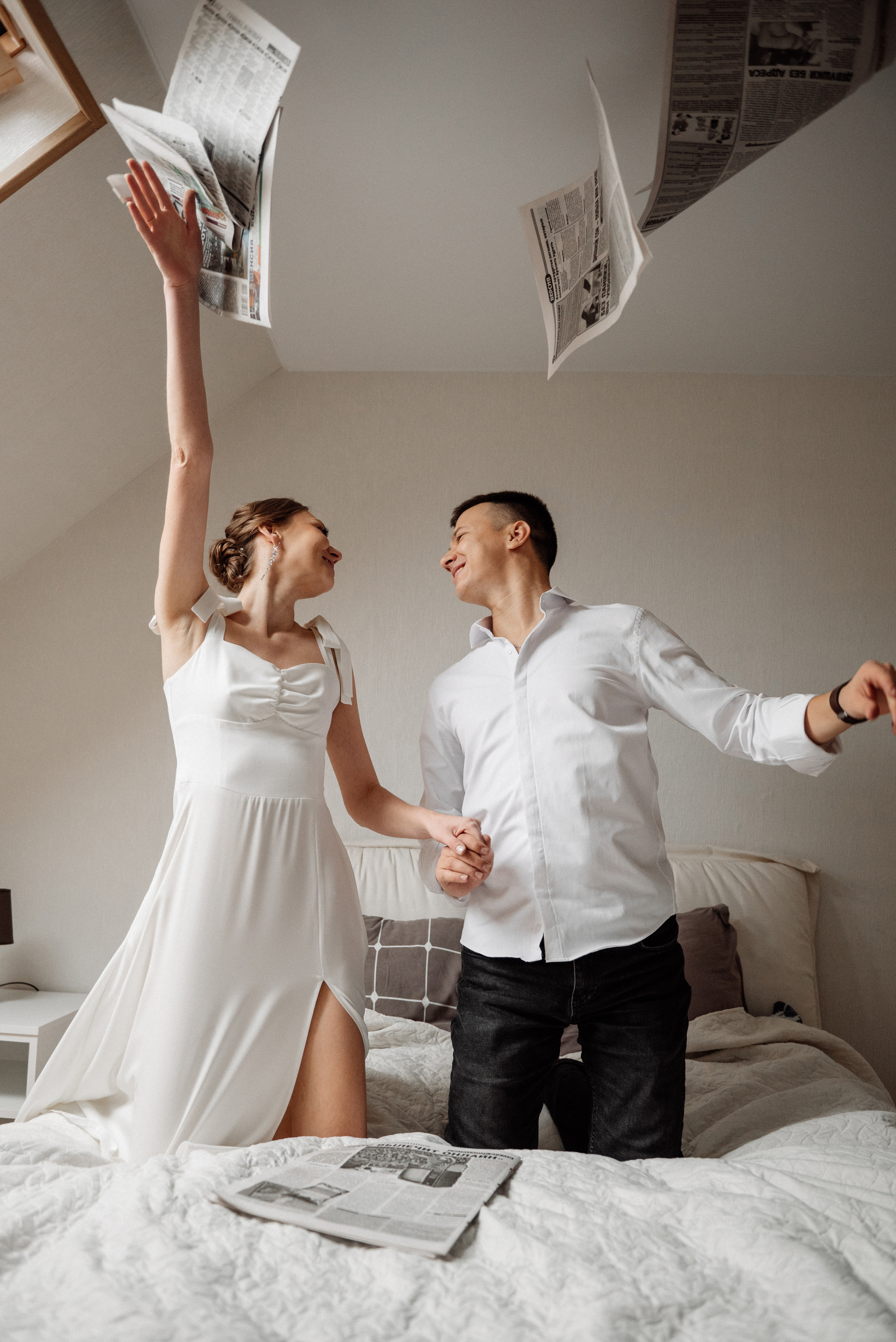 Анатолий и Аня. Свадебный фотограф Минск