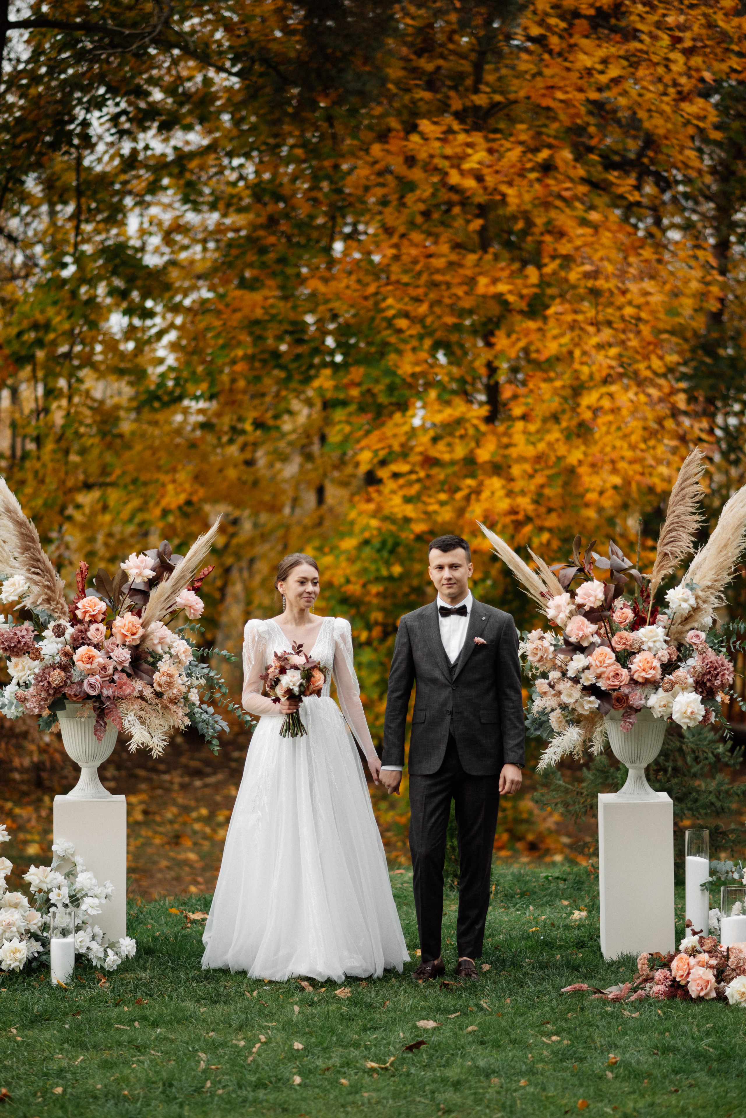 Анатолий и Аня. Свадебный фотограф Минск