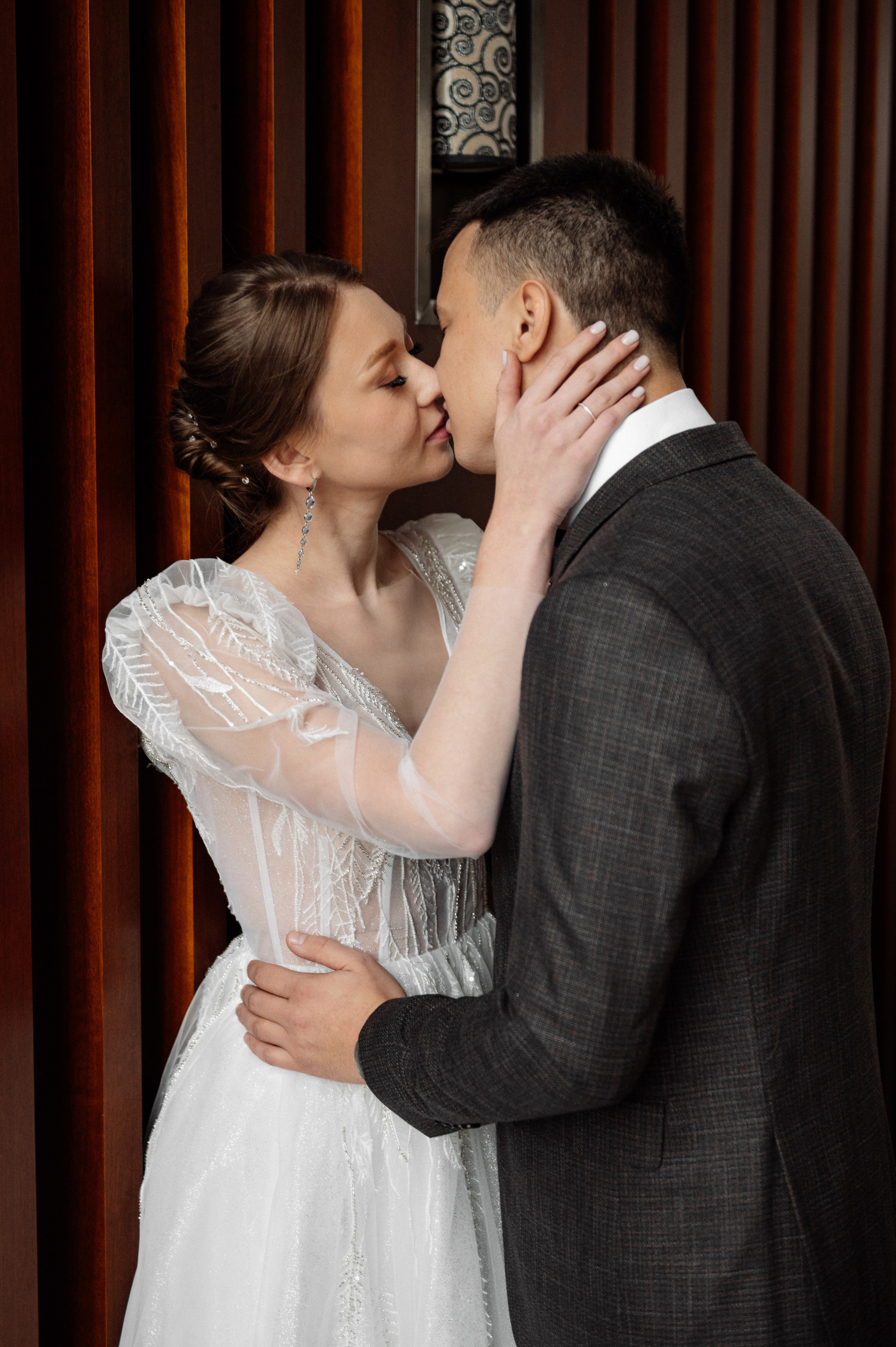 Анатолий и Аня. Свадебный фотограф Минск