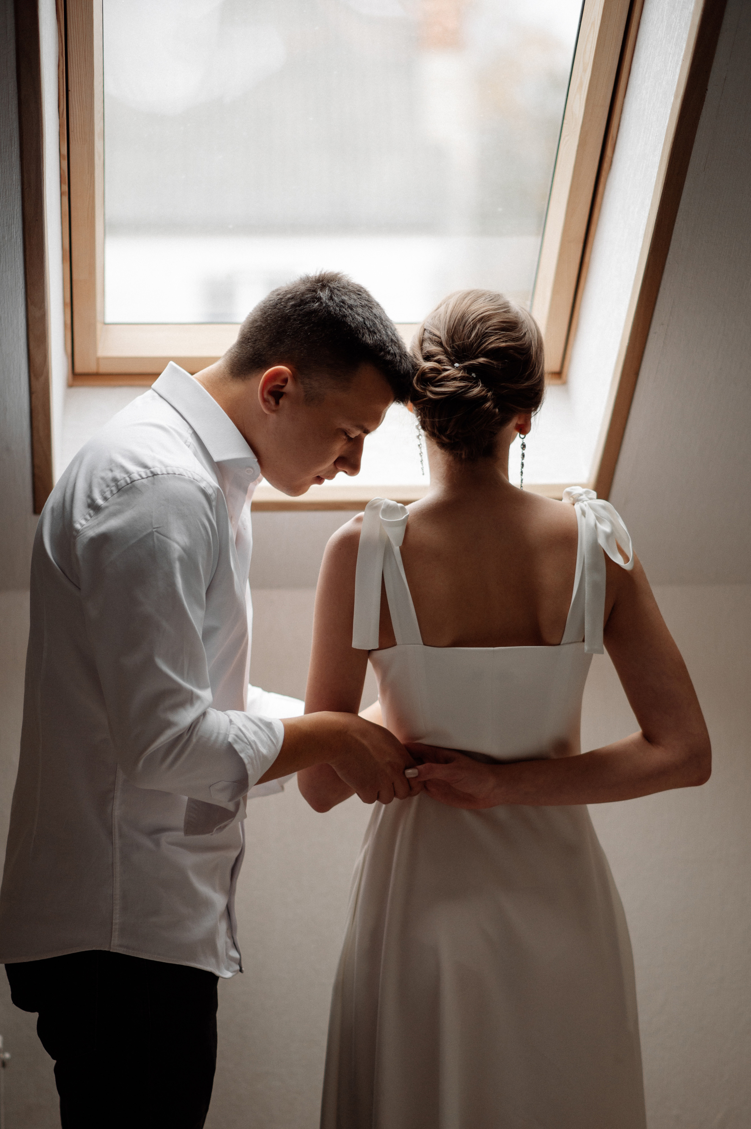 Анатолий и Аня. Свадебный фотограф Минск