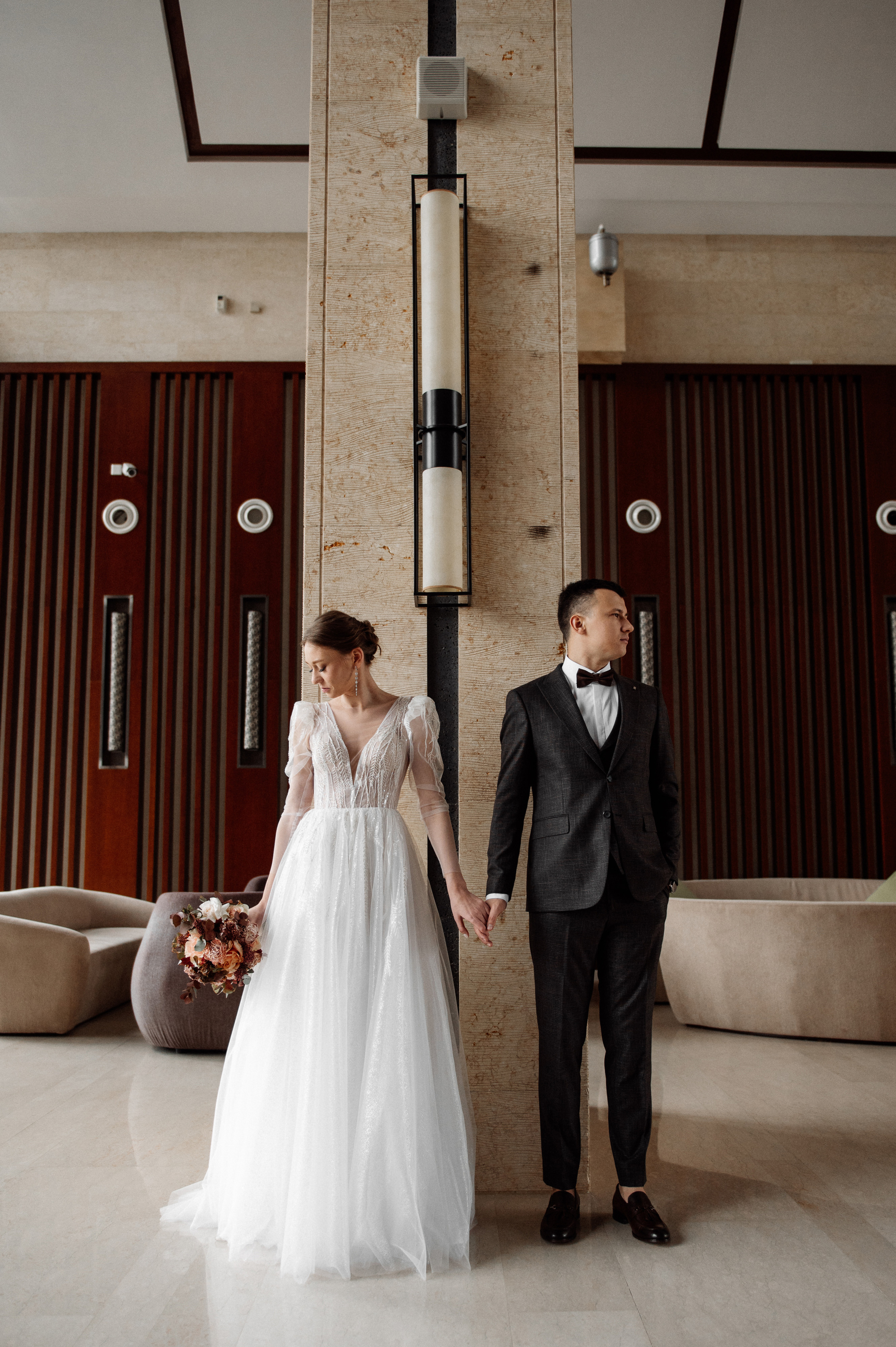 Анатолий и Аня. Свадебный фотограф Минск