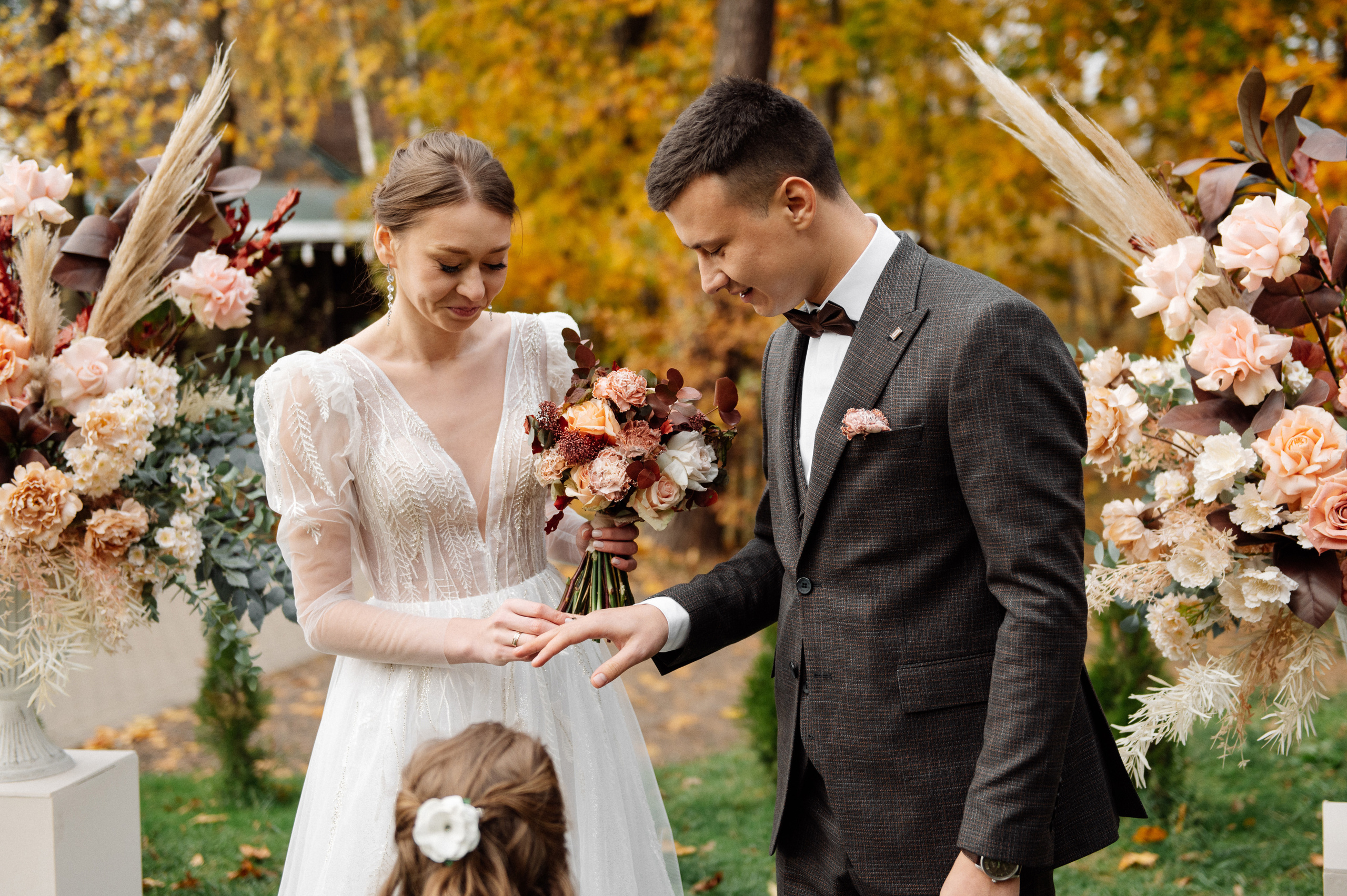 Анатолий и Аня. Свадебный фотограф Минск