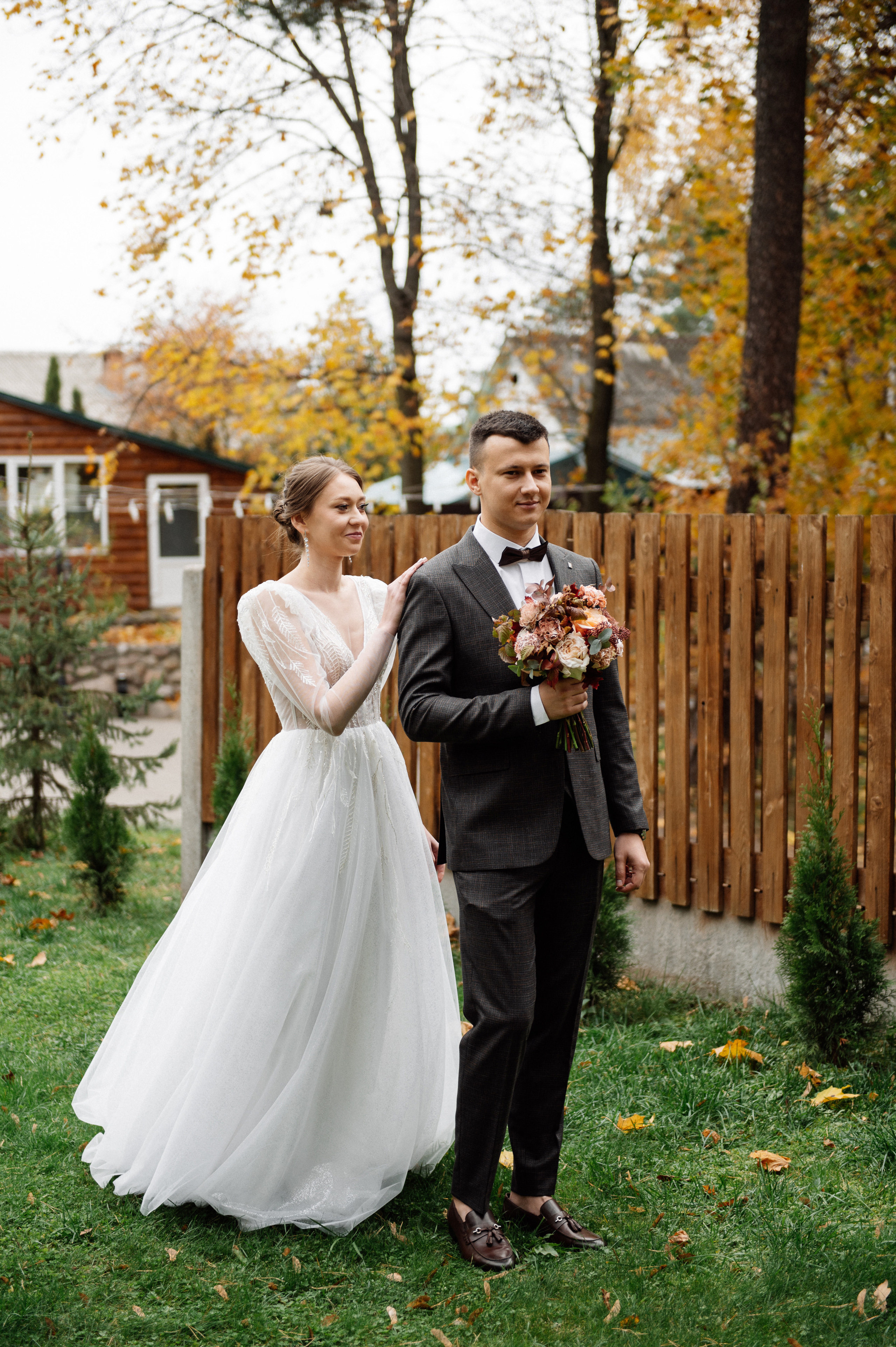 Анатолий и Аня. Свадебный фотограф Минск