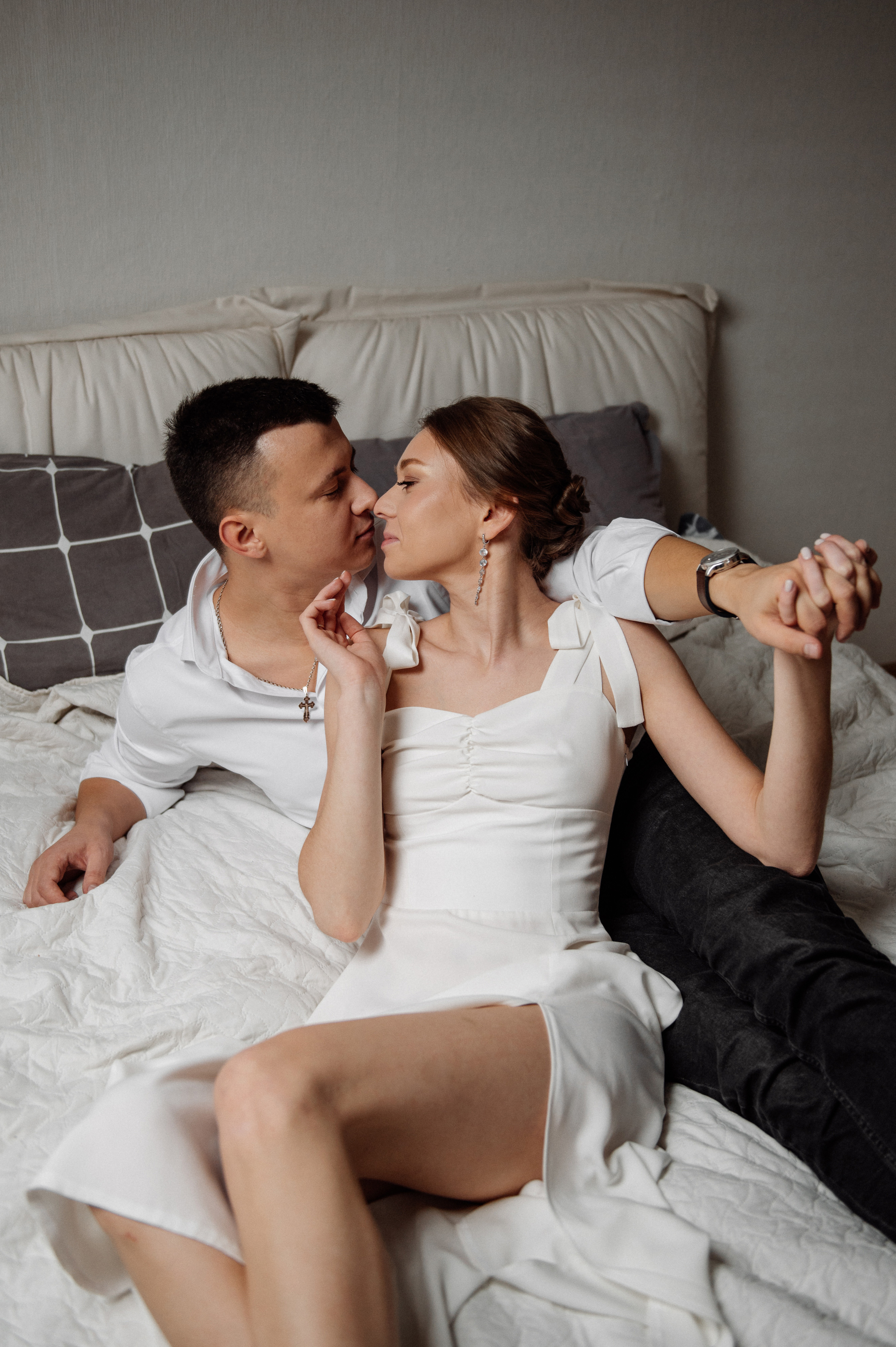 Анатолий и Аня. Свадебный фотограф Минск