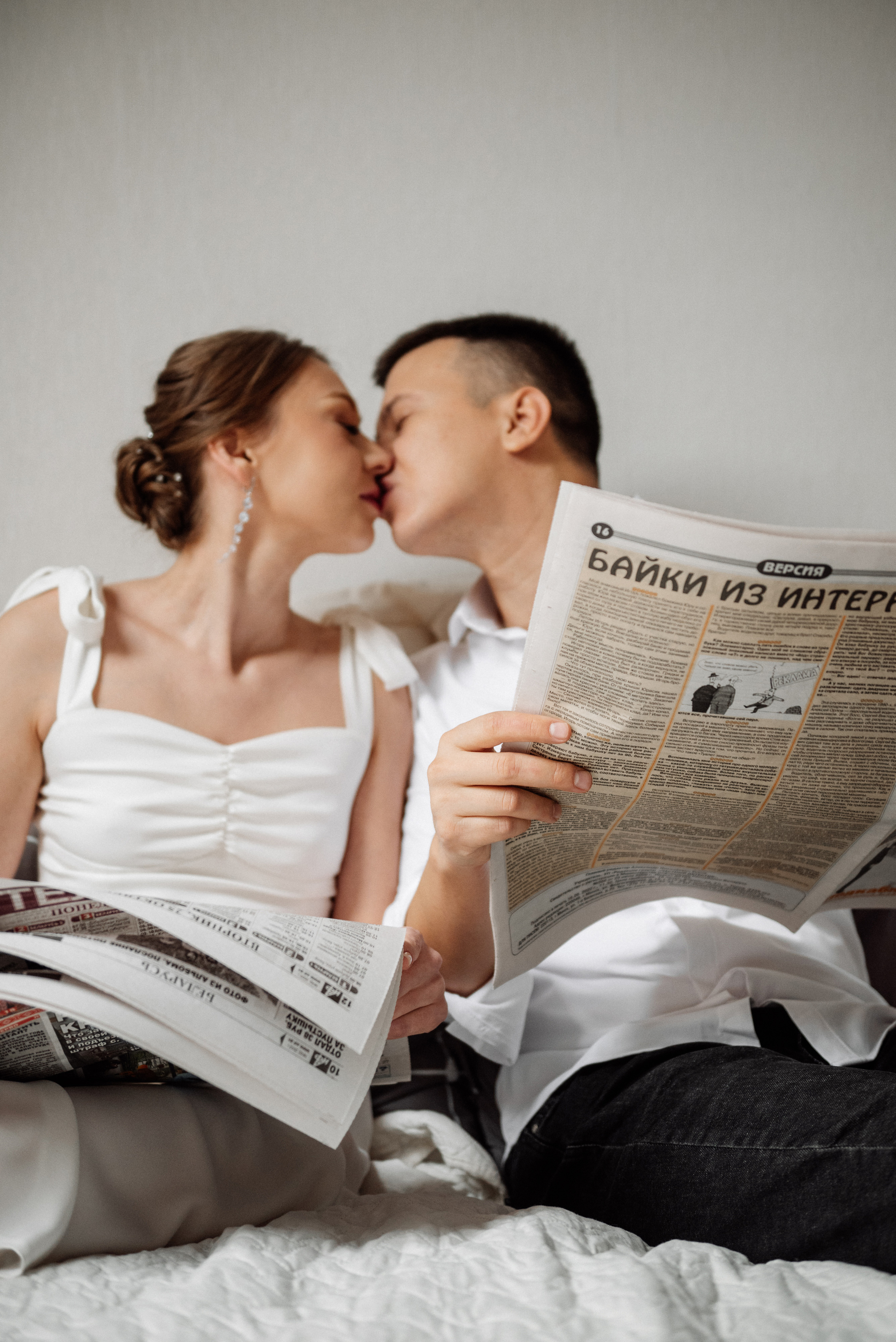 Анатолий и Аня. Свадебный фотограф Минск