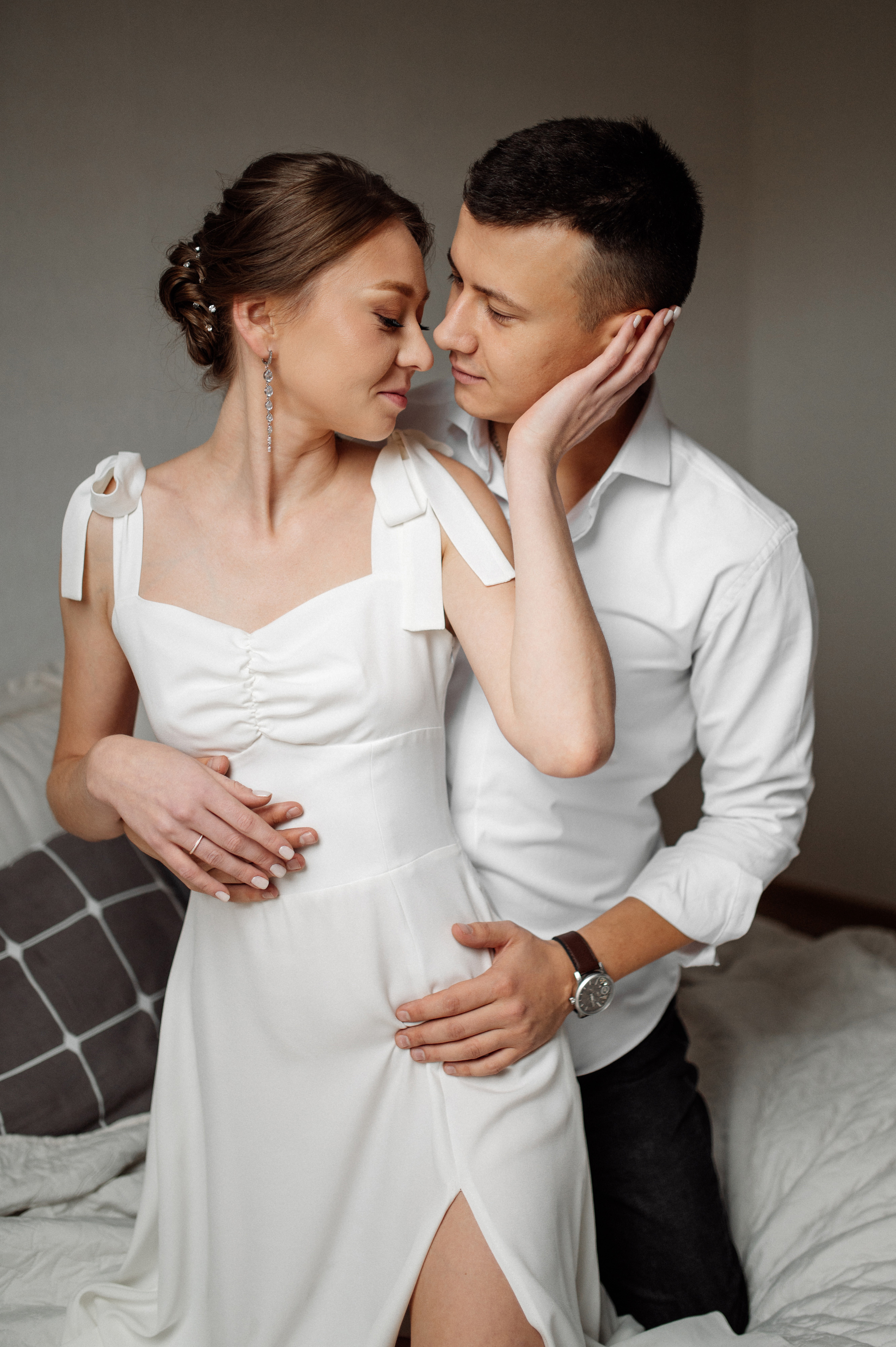 Анатолий и Аня. Свадебный фотограф Минск