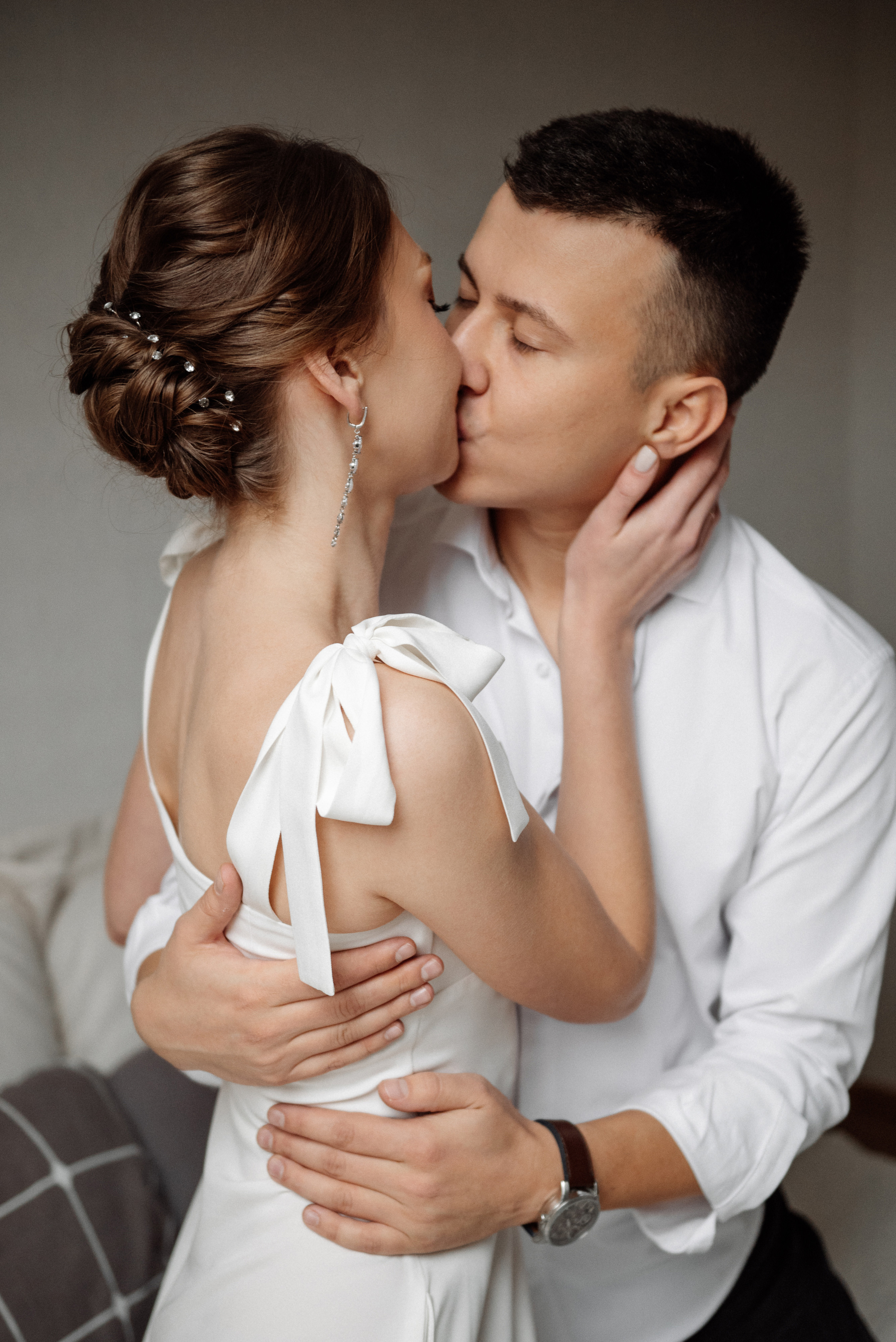 Анатолий и Аня. Свадебный фотограф Минск