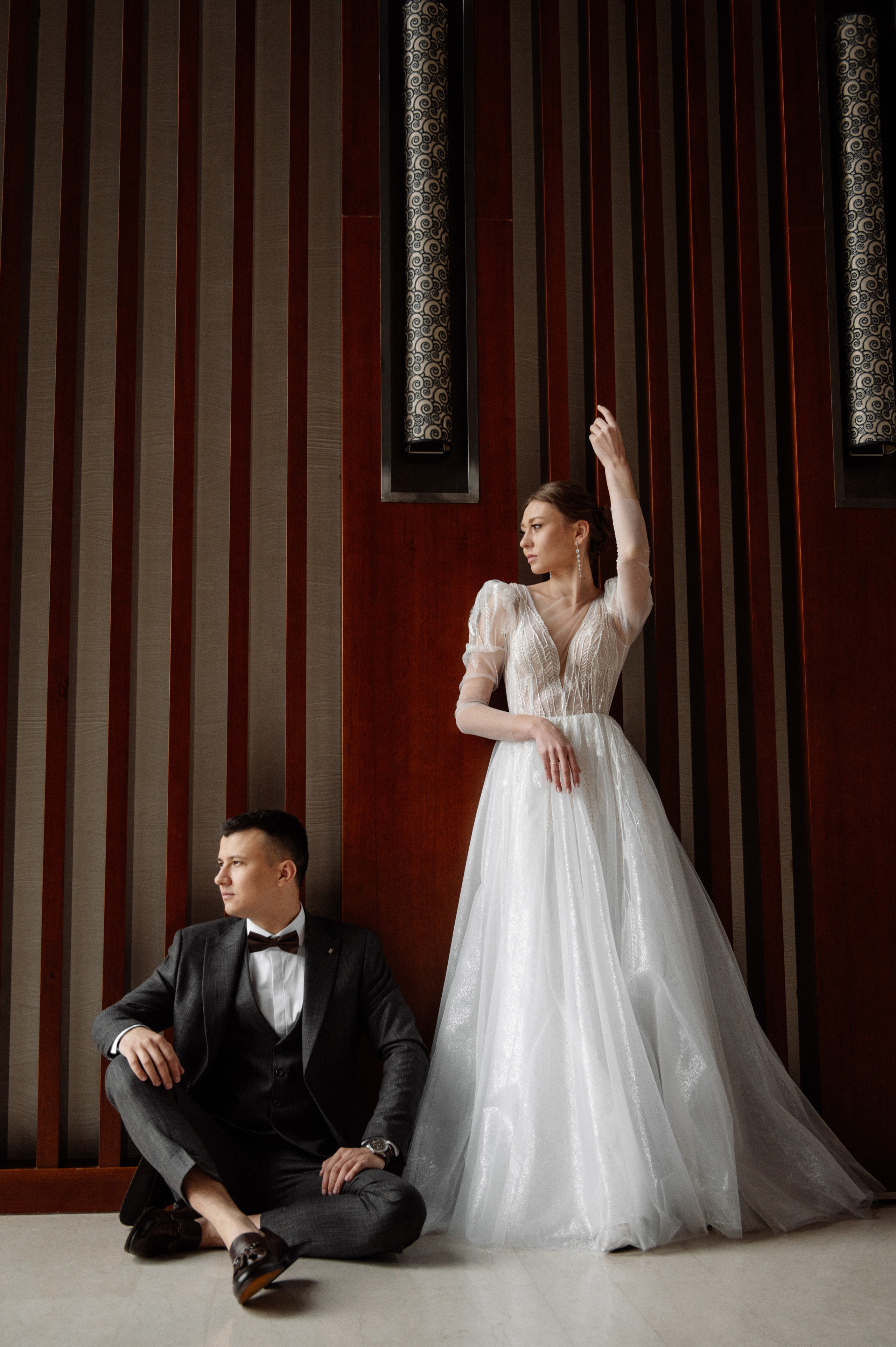 Анатолий и Аня. Свадебный фотограф Минск