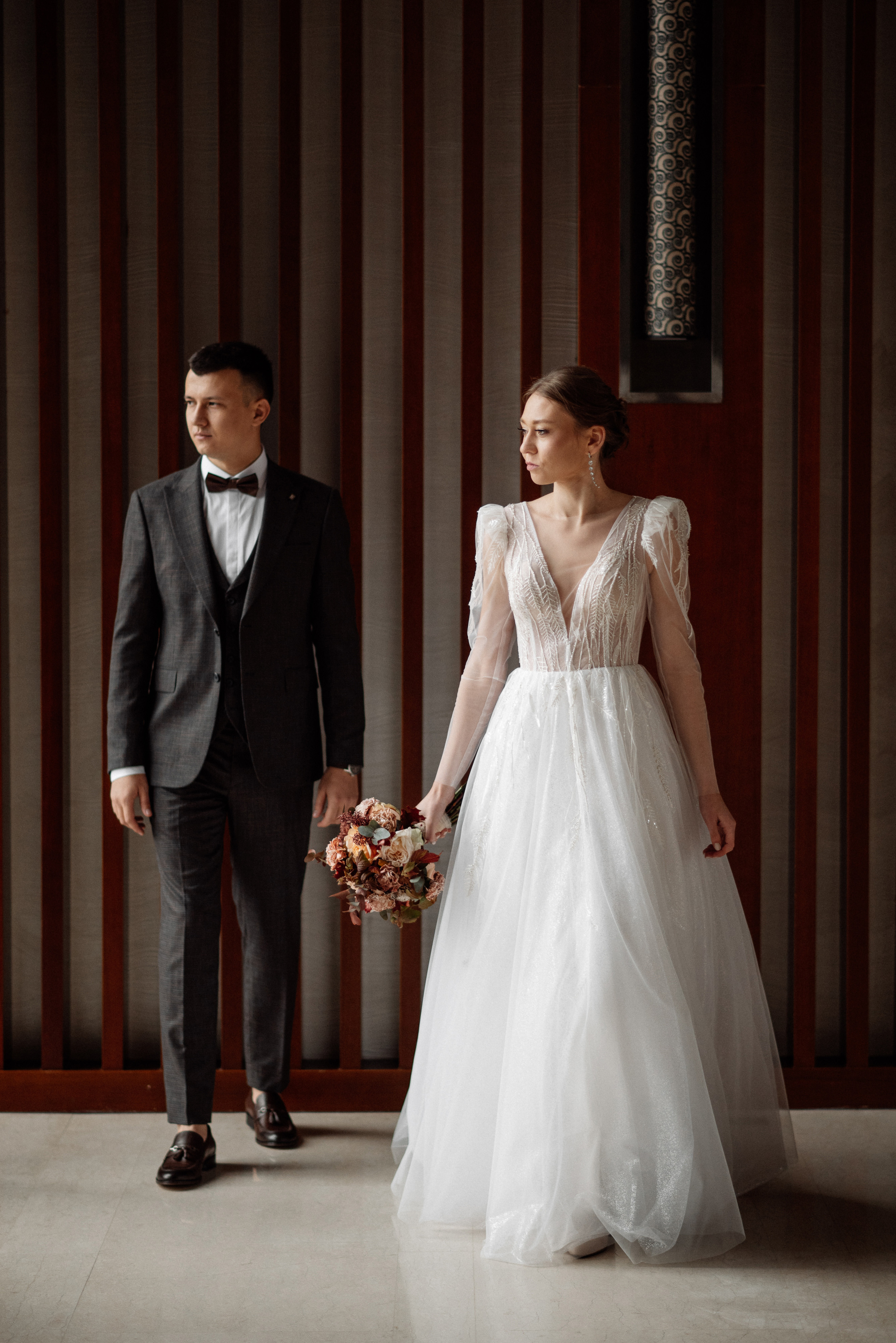 Анатолий и Аня. Свадебный фотограф Минск