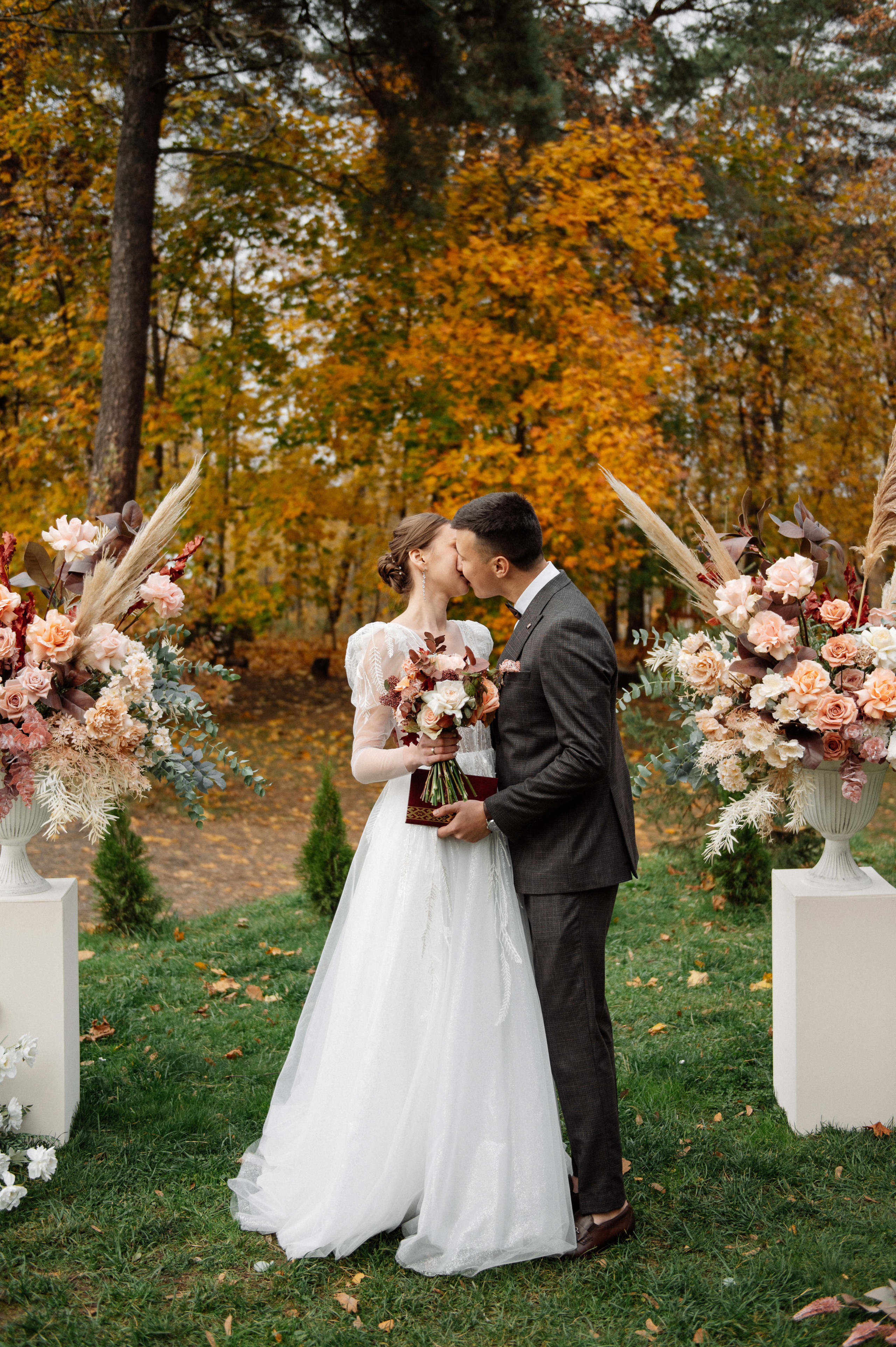 Анатолий и Аня. Свадебный фотограф Минск