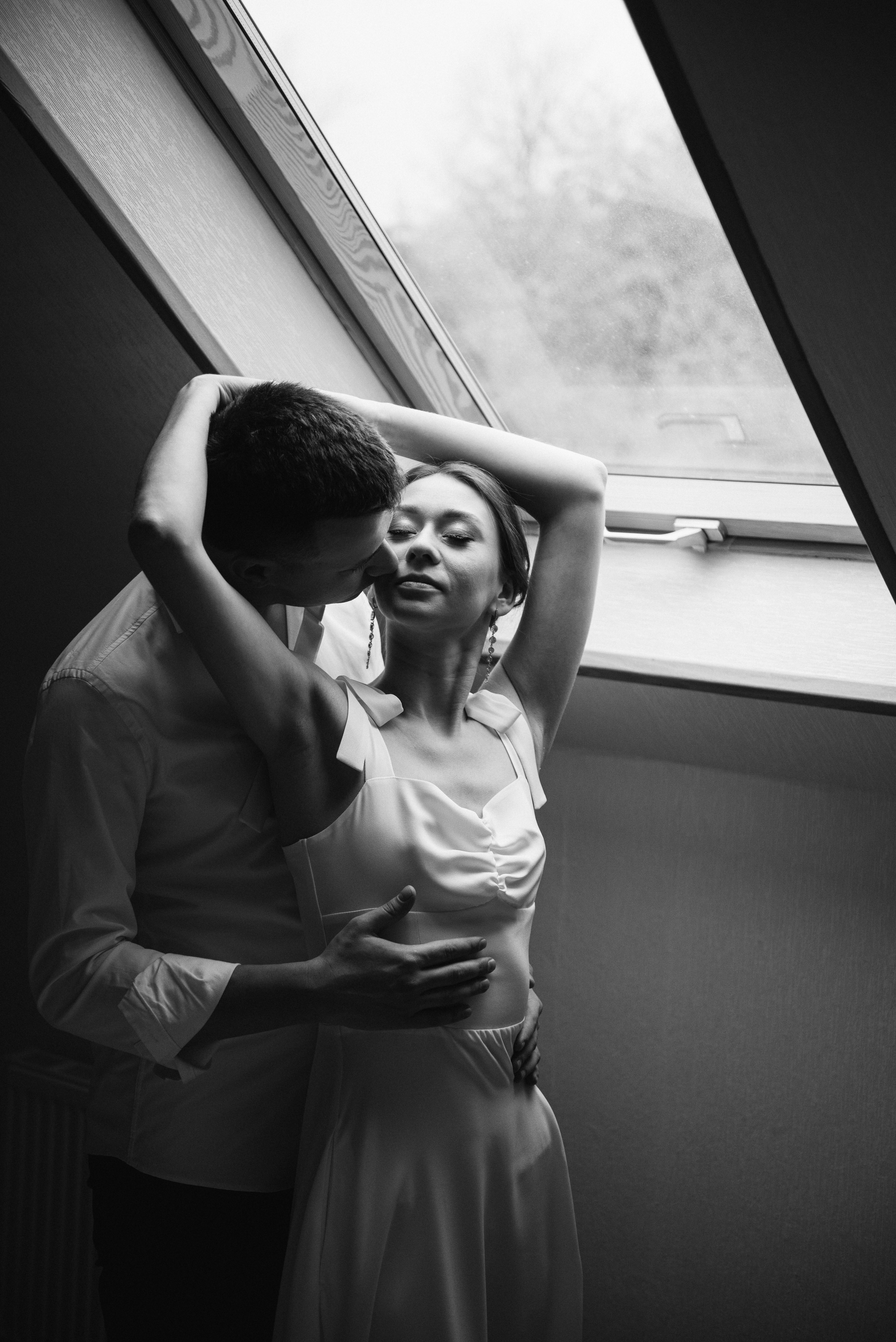 Анатолий и Аня. Свадебный фотограф Минск