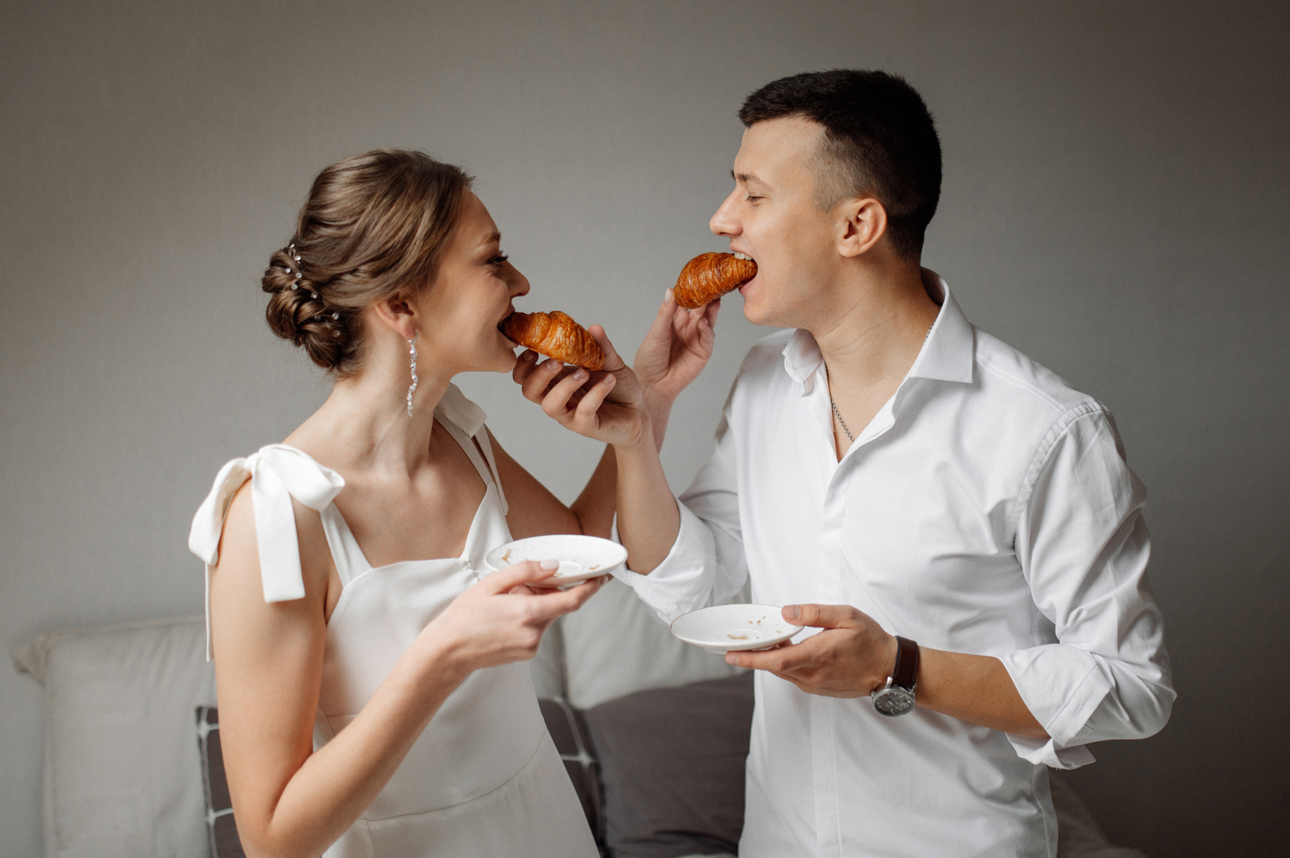 Анатолий и Аня. Свадебный фотограф Минск