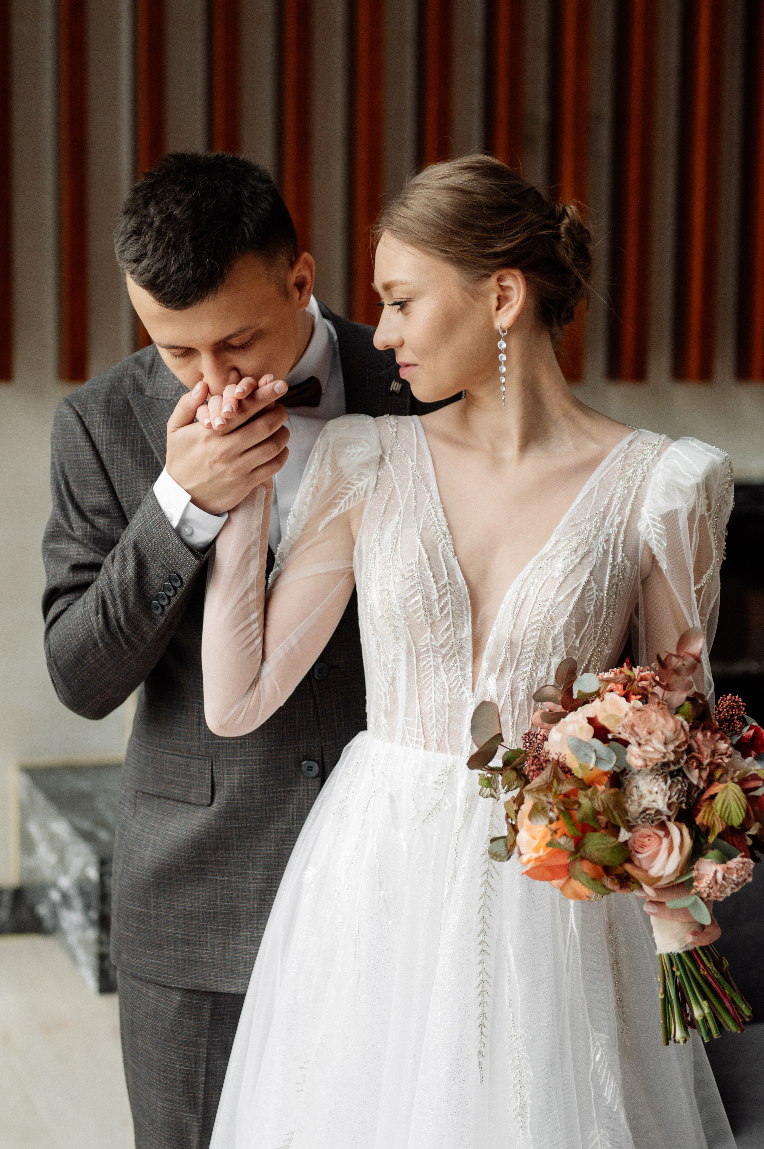 Анатолий и Аня. Свадебный фотограф Минск