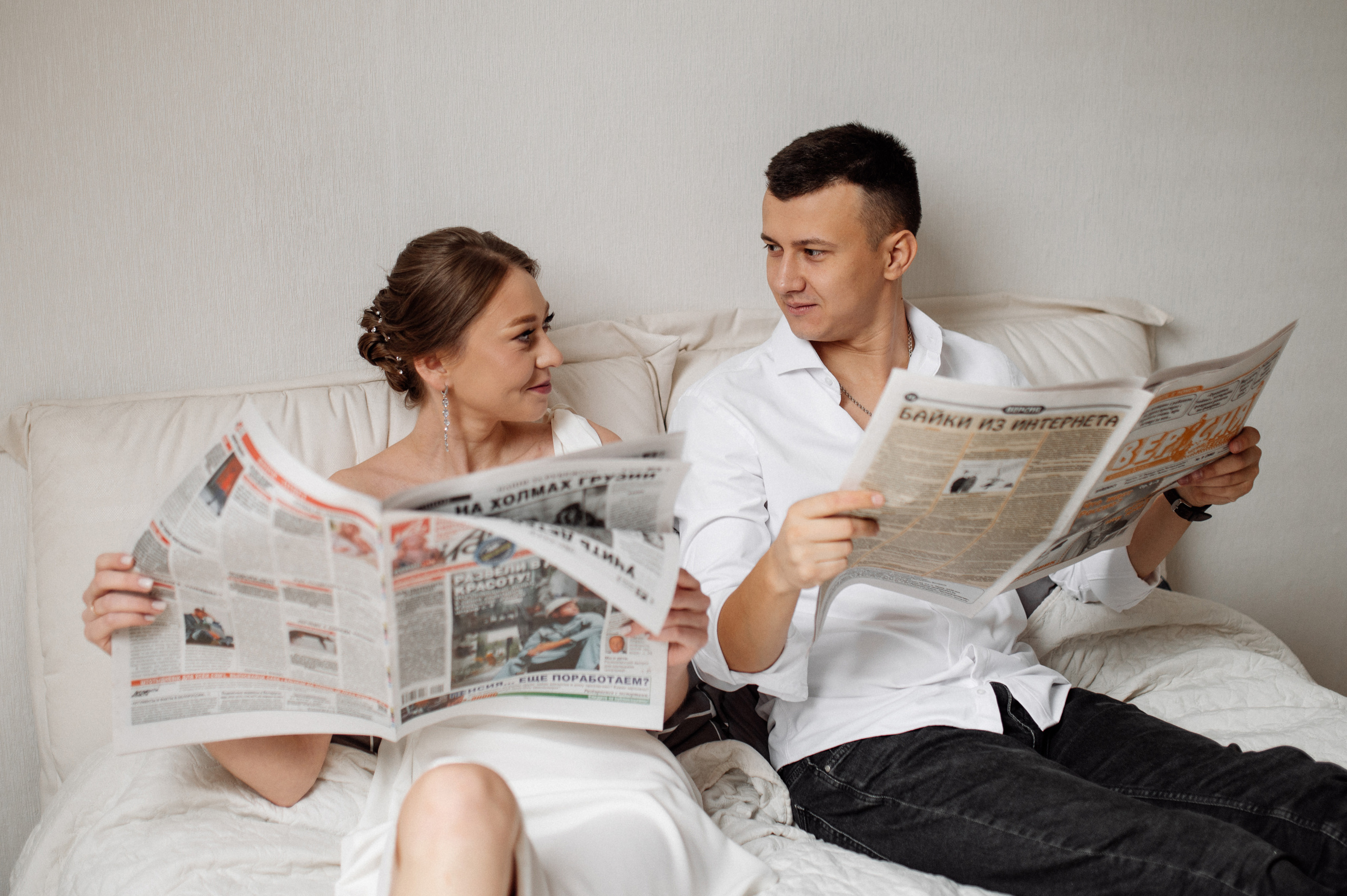 Анатолий и Аня. Свадебный фотограф Минск