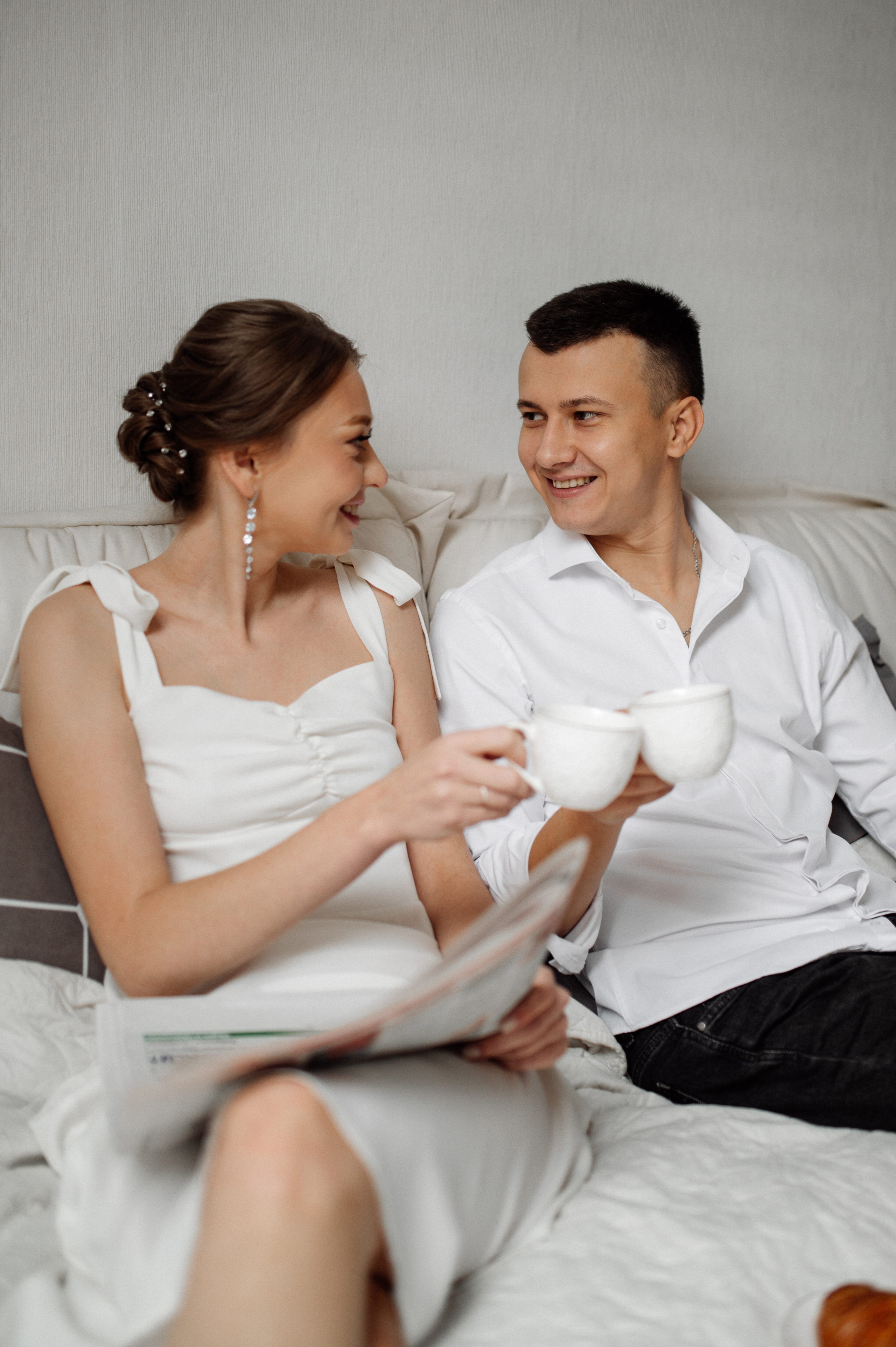 Анатолий и Аня. Свадебный фотограф Минск