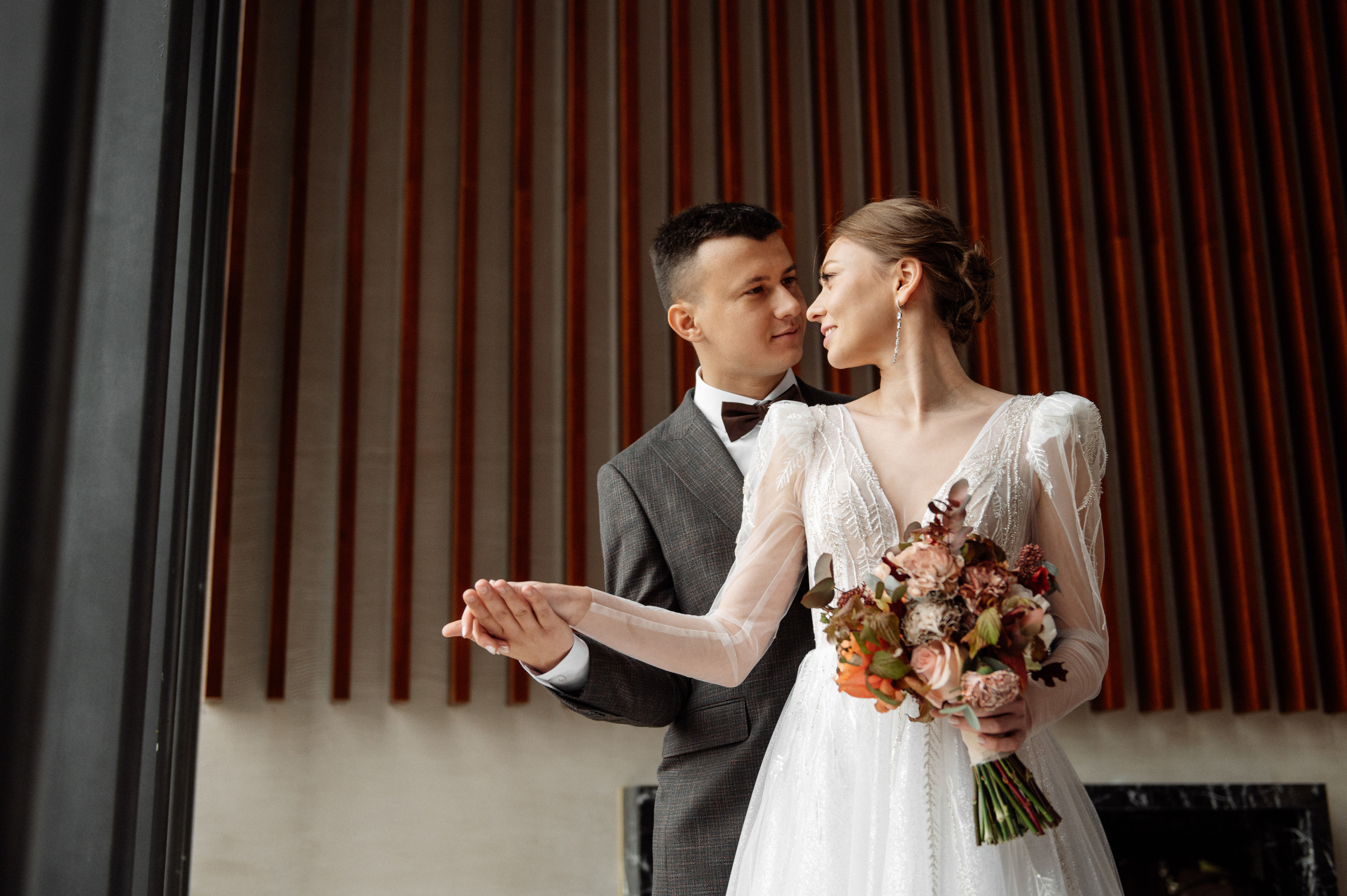 Анатолий и Аня. Свадебный фотограф Минск