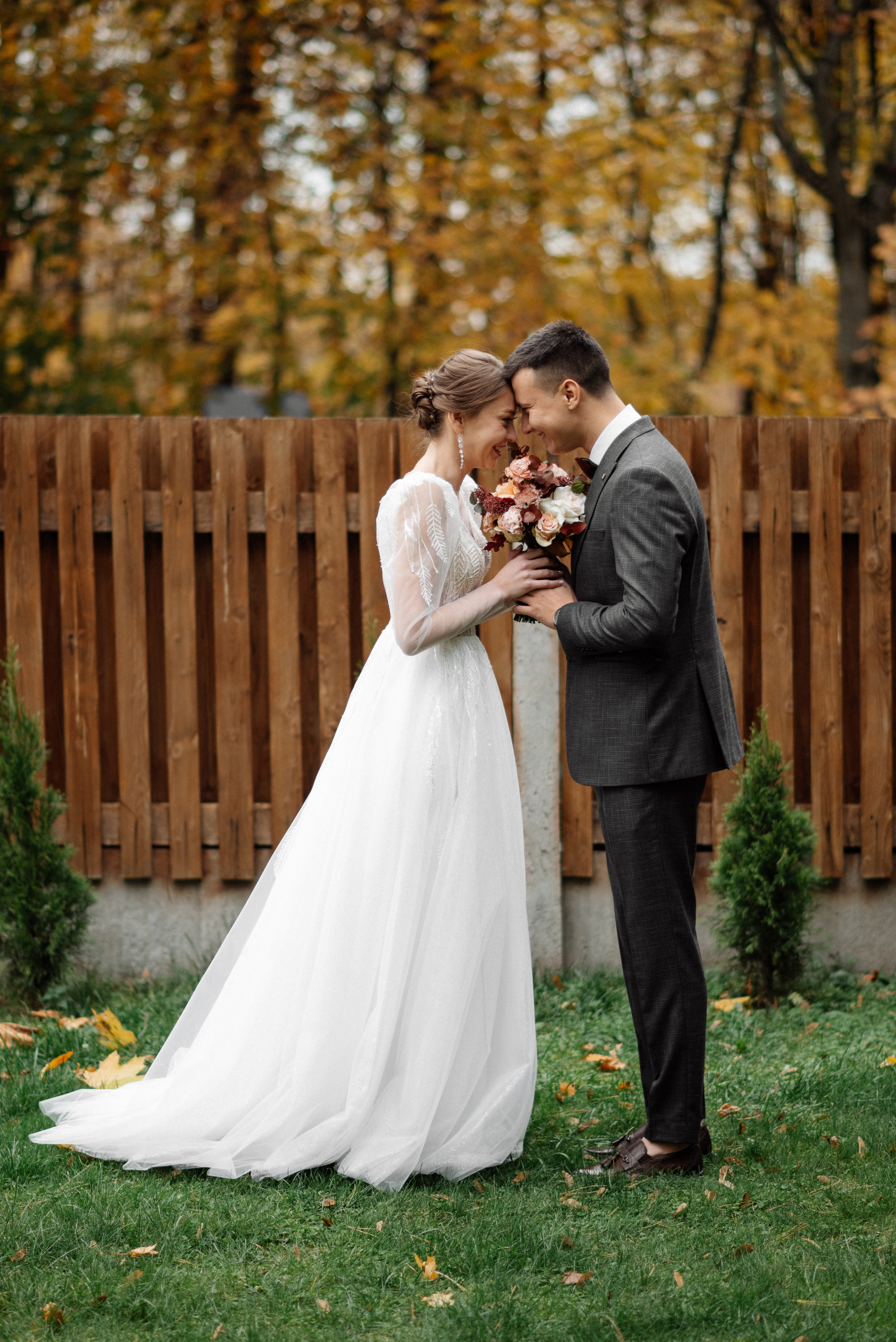 Анатолий и Аня. Свадебный фотограф Минск