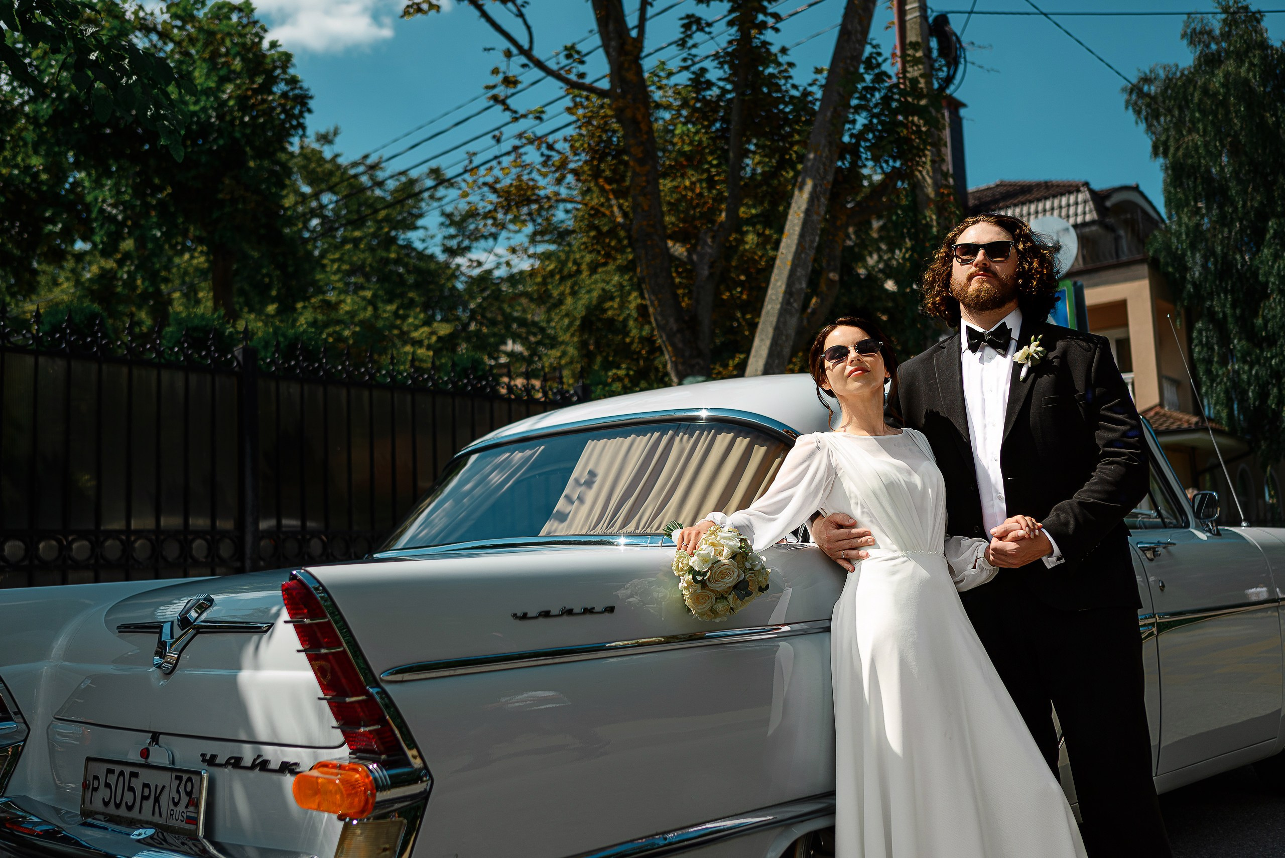 Свадьба Паши и Светы. Фотосъемка и видеосъемка в Калининграде Liveemotion.pro