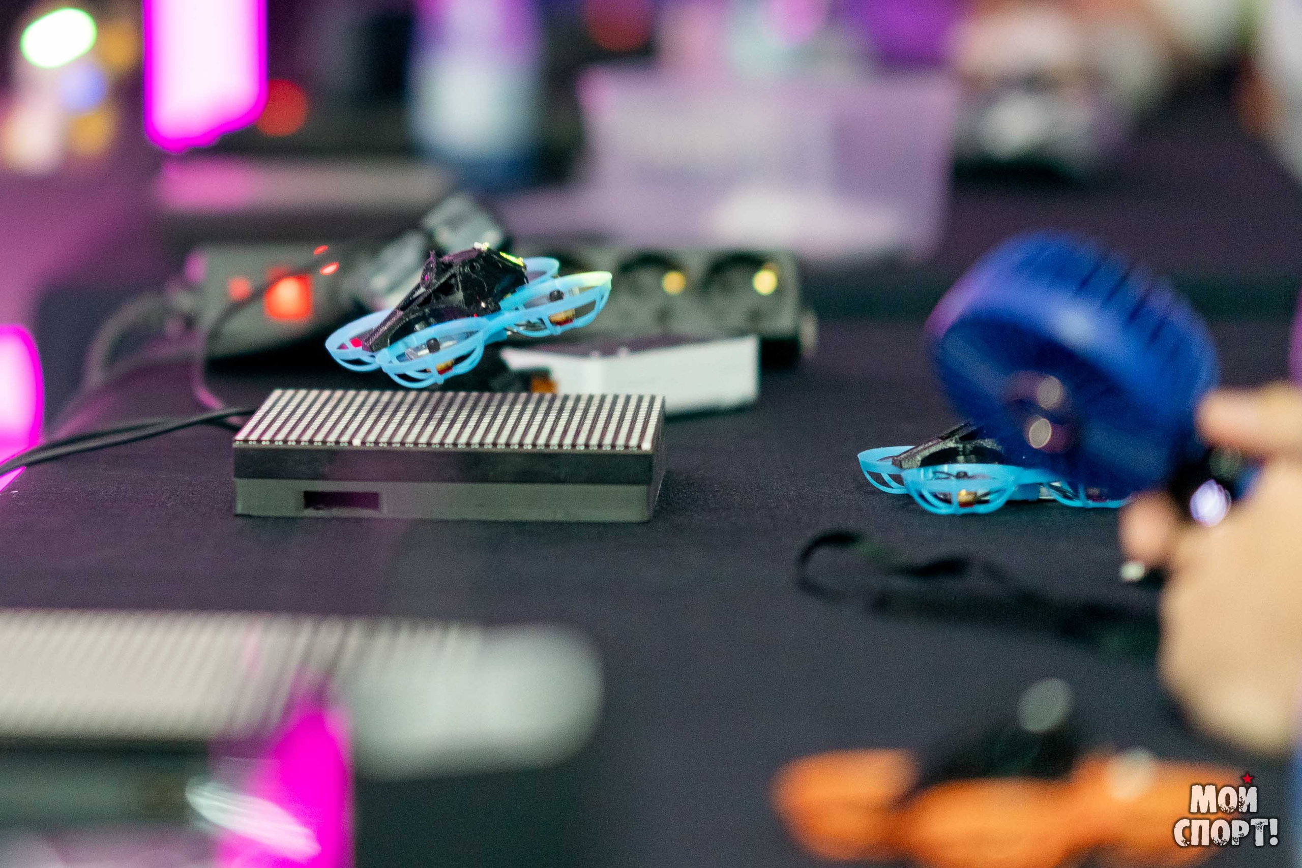 Первенство и Чемпионат ДФО по гонкам дронов. Студия «Мой Спорт!» — все о спорте в Якутии