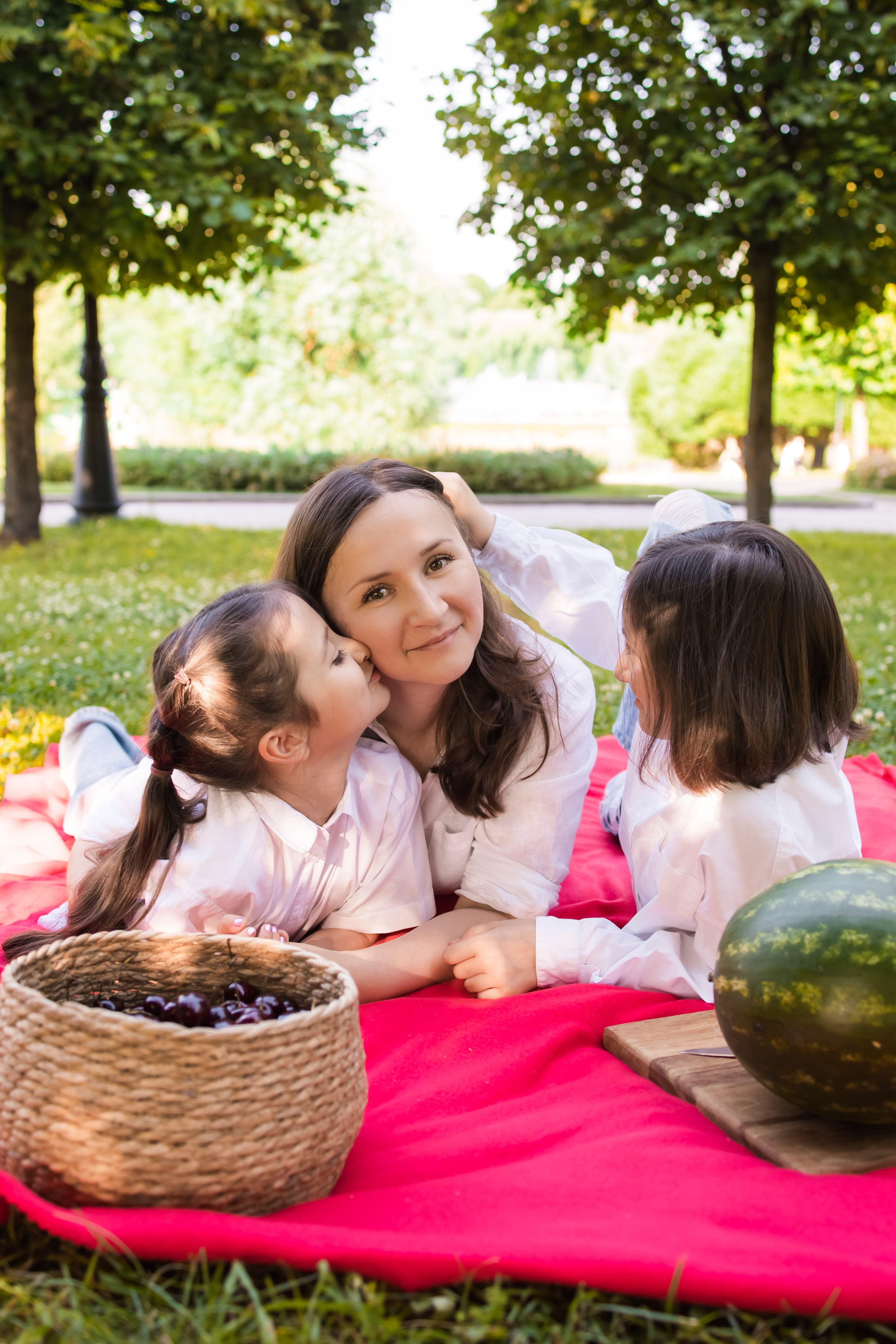 Семейная фотосессия. Агенство фотографов под любой запрос. Москва