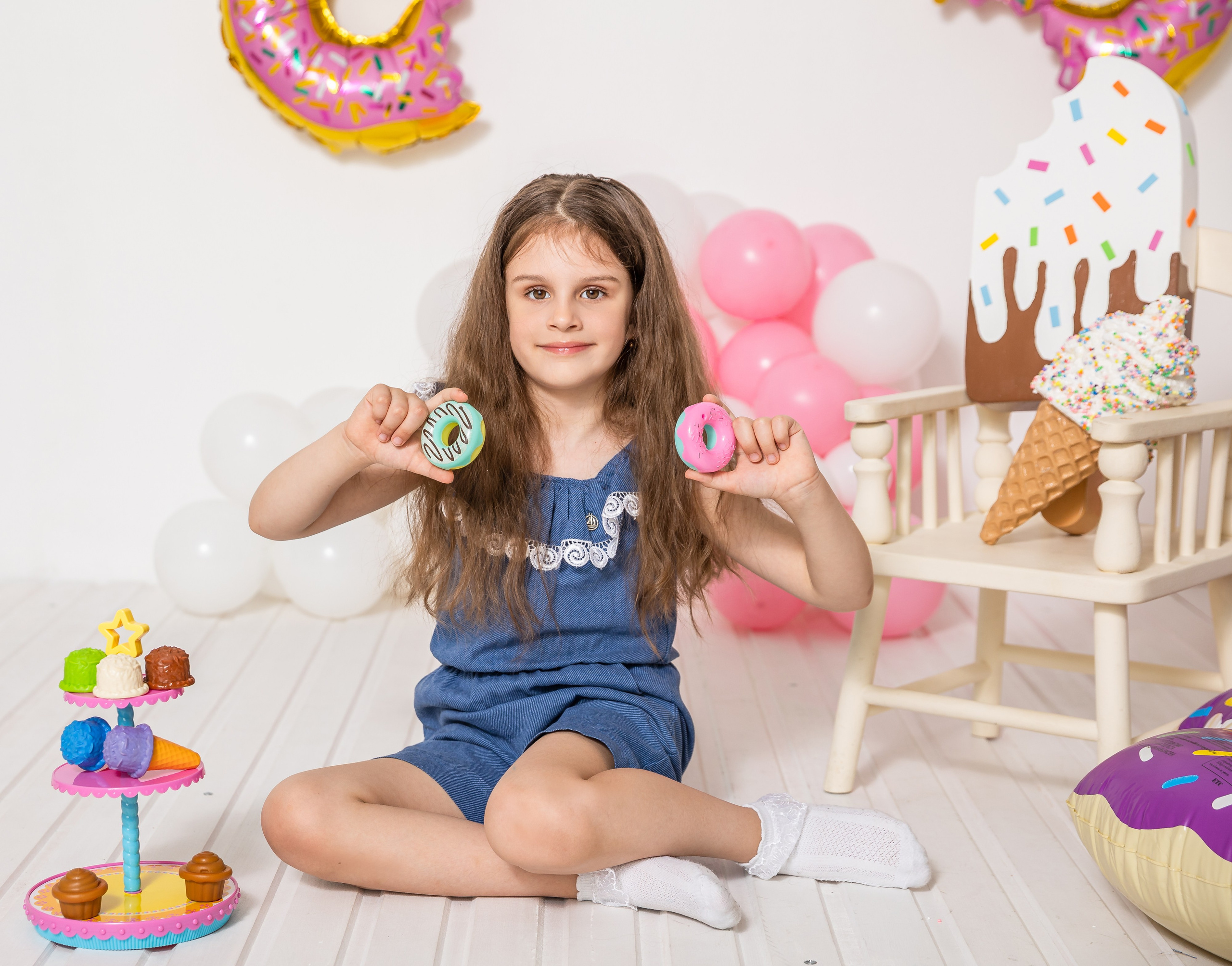 Тематические фотозоны. Детский семейный фотограф в г. Находка Ольга Коваленко, фотостудия Memories