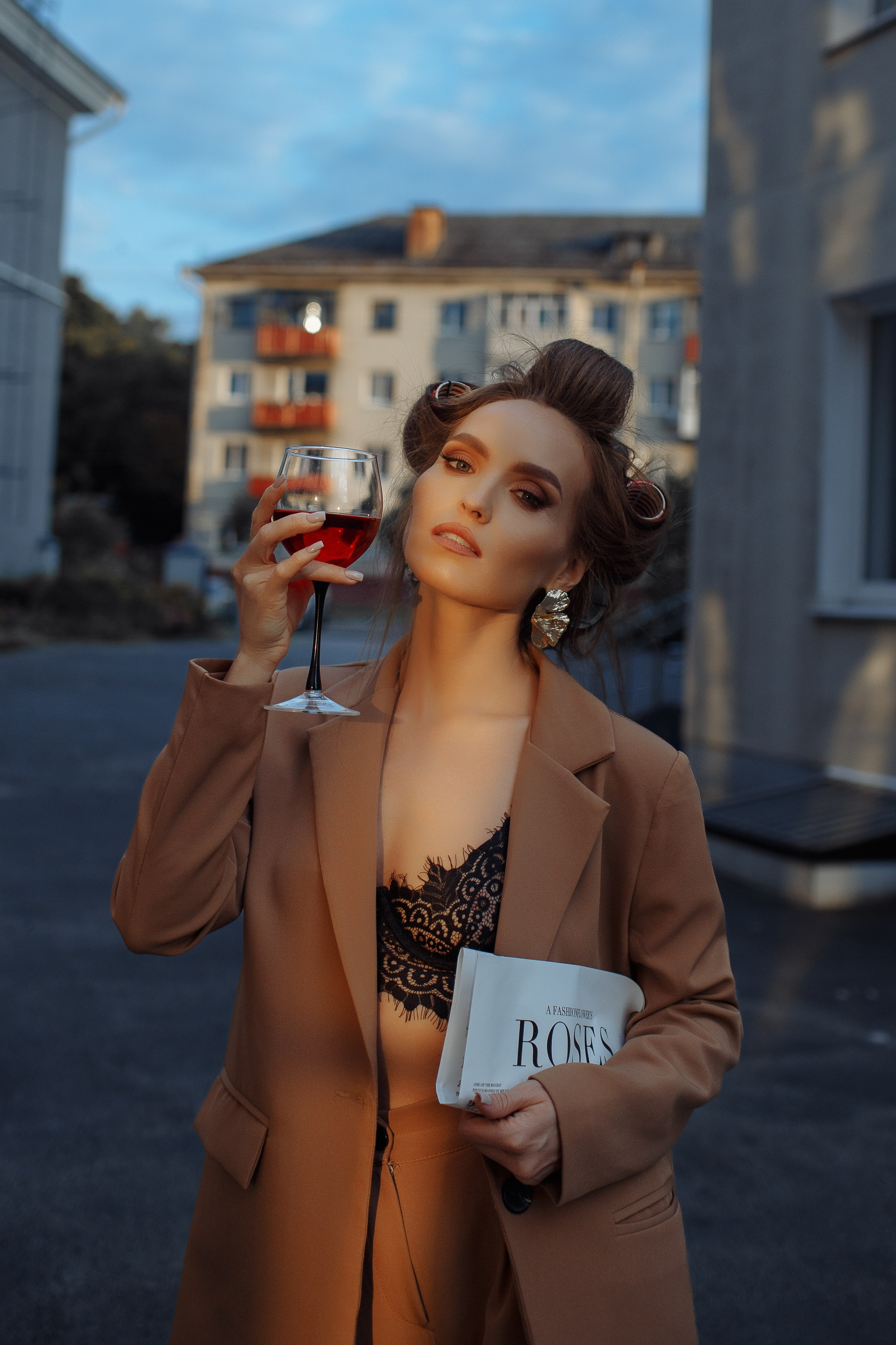 Юлия Чечулина. Fashion EGOIST. Сергеев Алексей. Фотограф