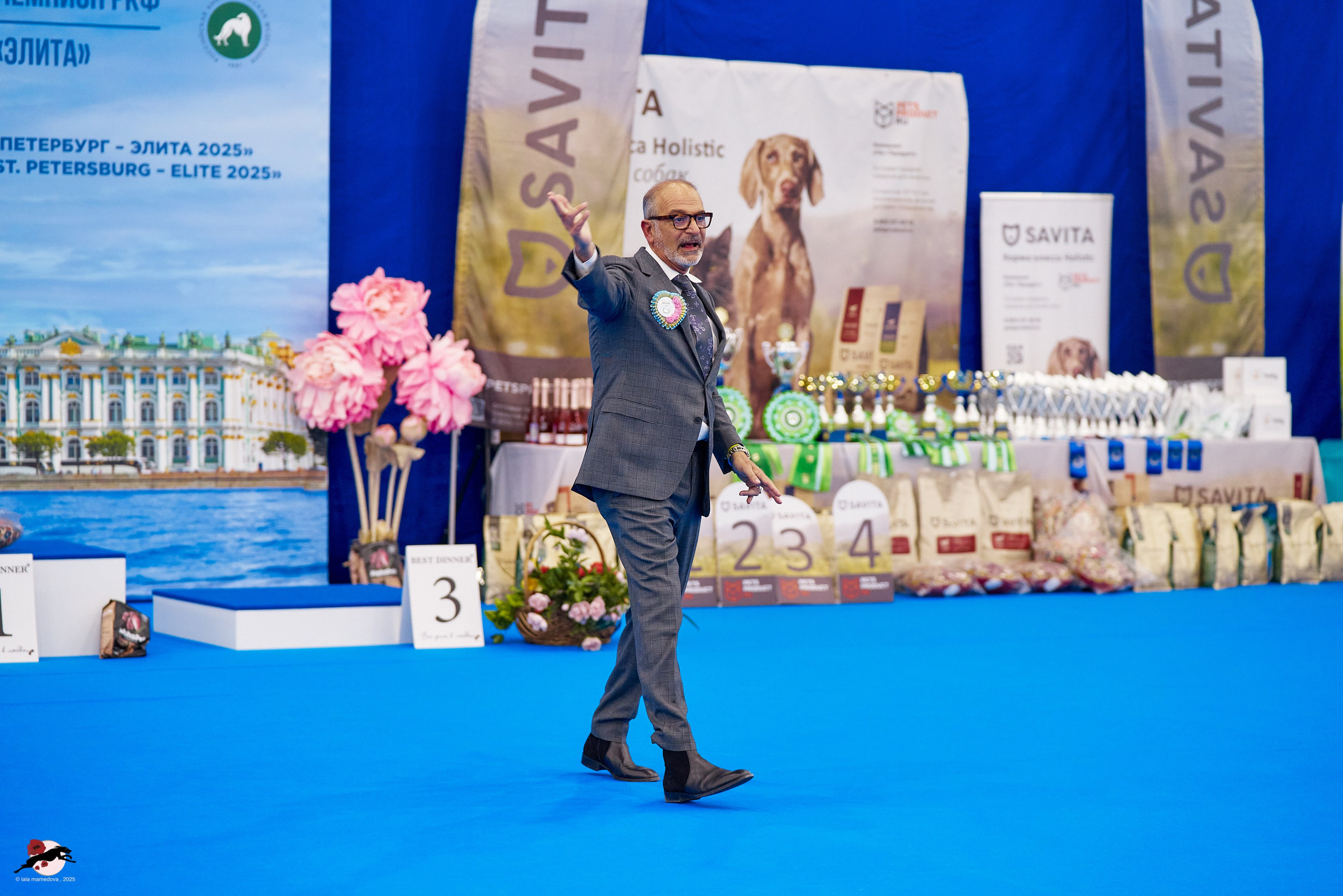 ГРАН ПРИ «ВЕСЕННИЙ ПЕТЕРБУРГ» & «СУПЕР КУБОК «ЭЛИТЫ»-2025»