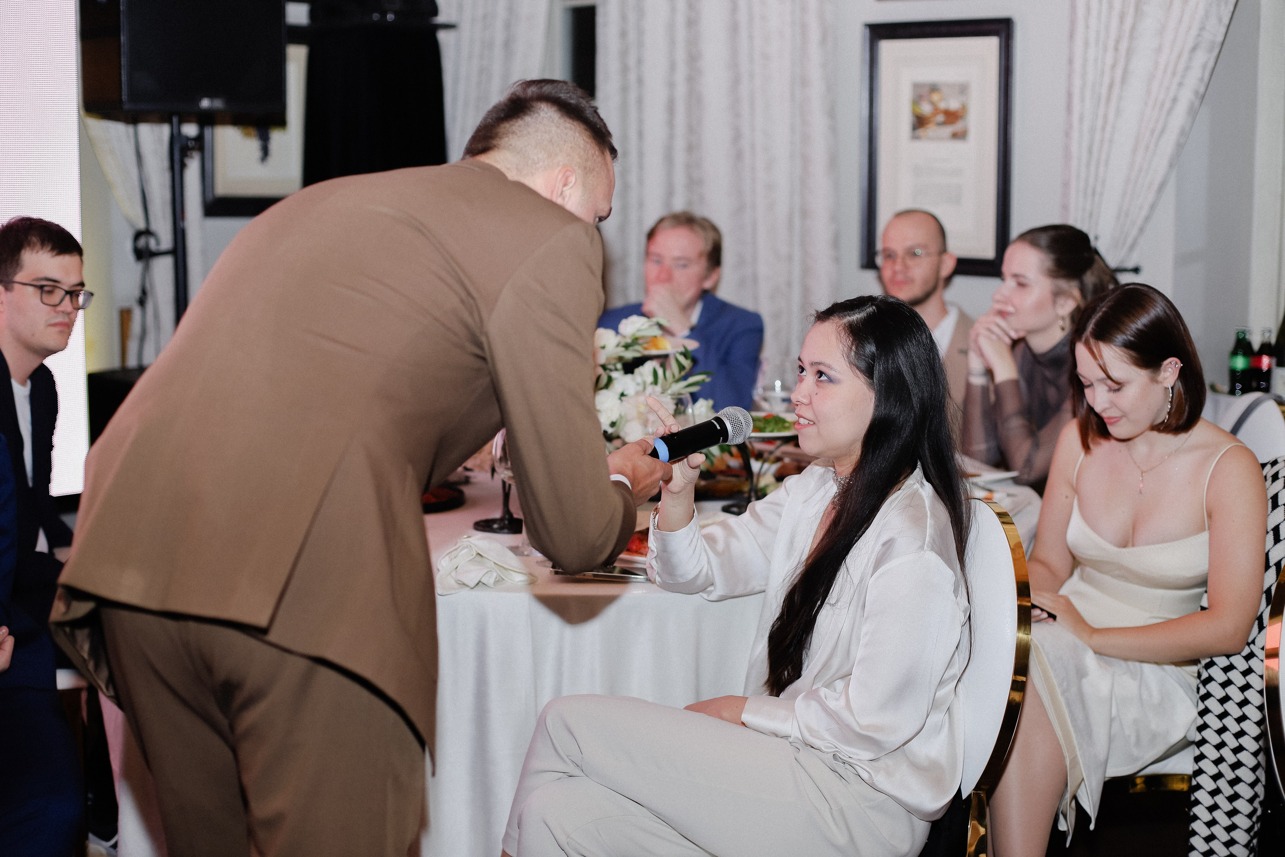 Илья и Анастасия. Фотограф в Алматы и Москве Даша Пушкина