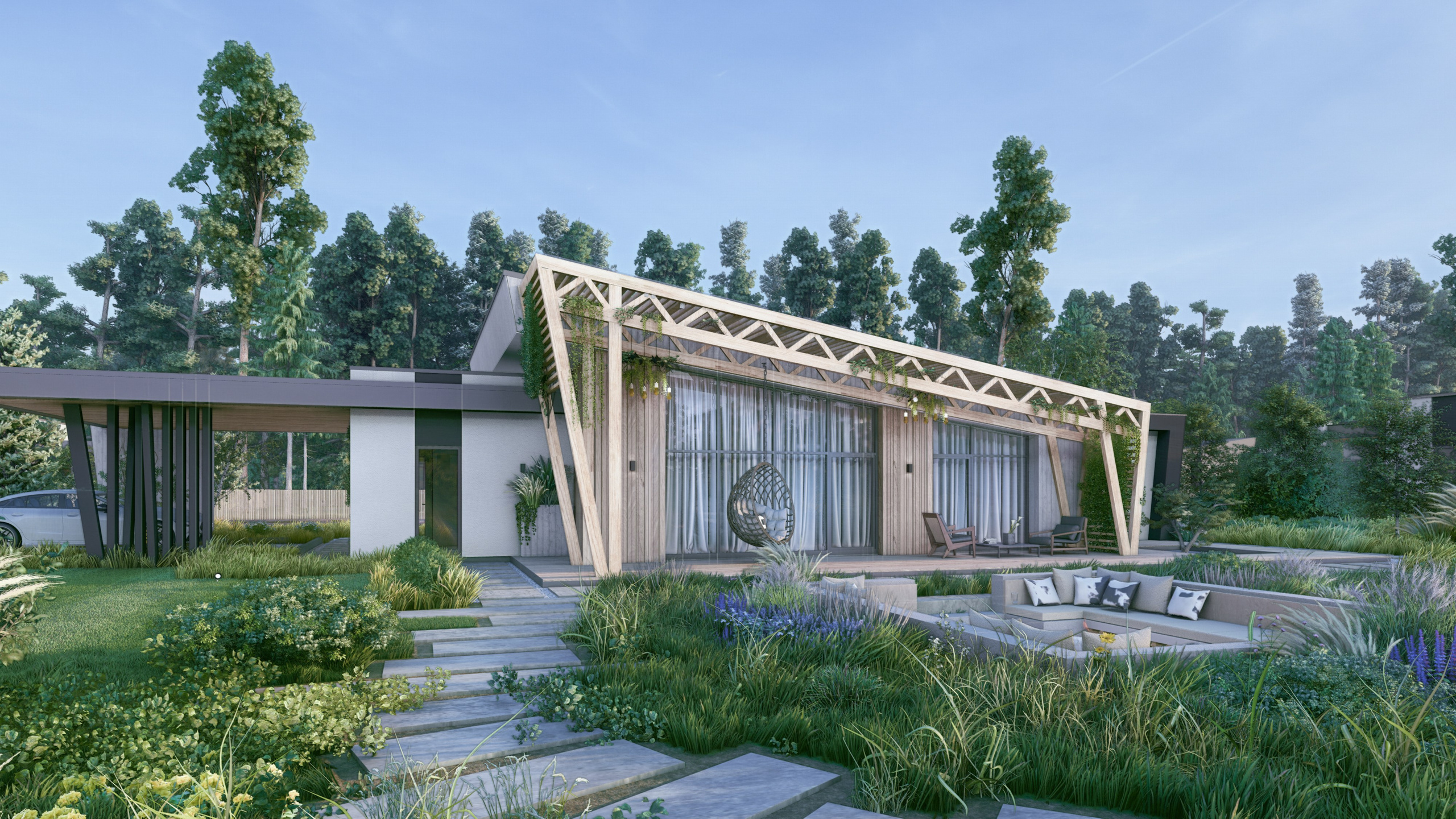 Серия maxi Уютный Fancy-Home. SPace F/A