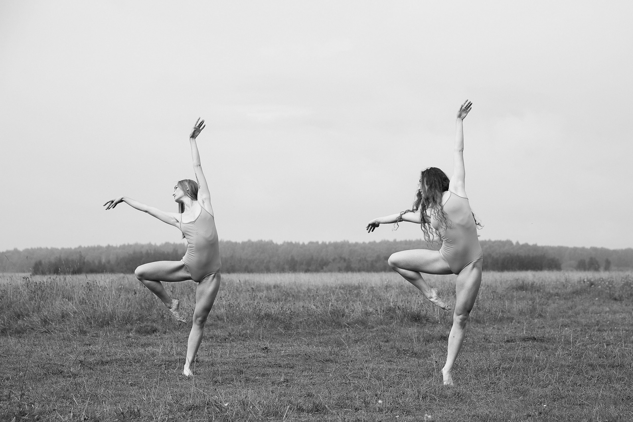 Балет и лошади, фотосессия «ГРАЦИЯ и СИЛА-1» Фотограф Михаил Семенов г. Ярославль