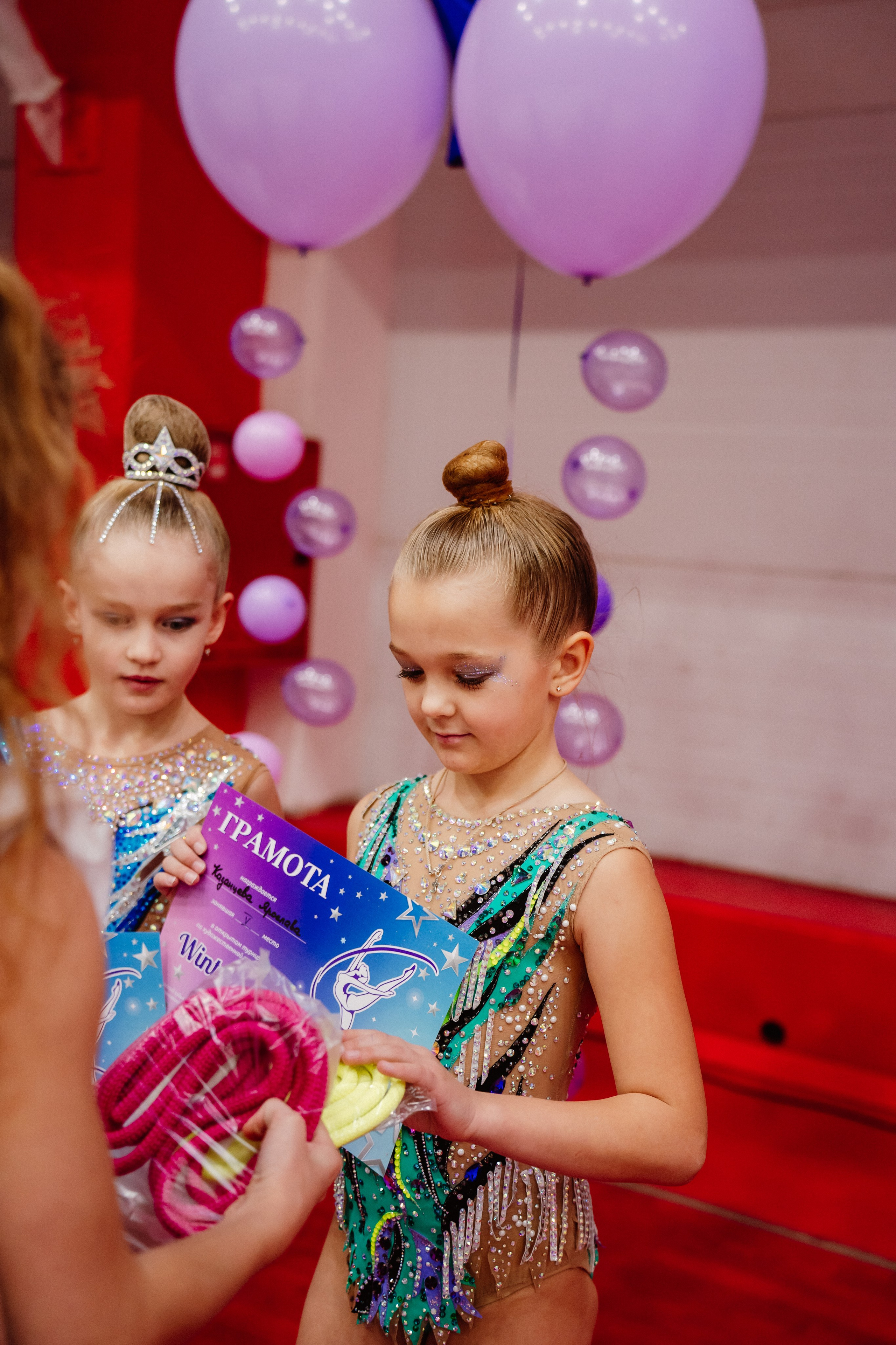 Winter Cup. Воробьева Ксения — Спортивный и танцевальный фотограф Новосибирск