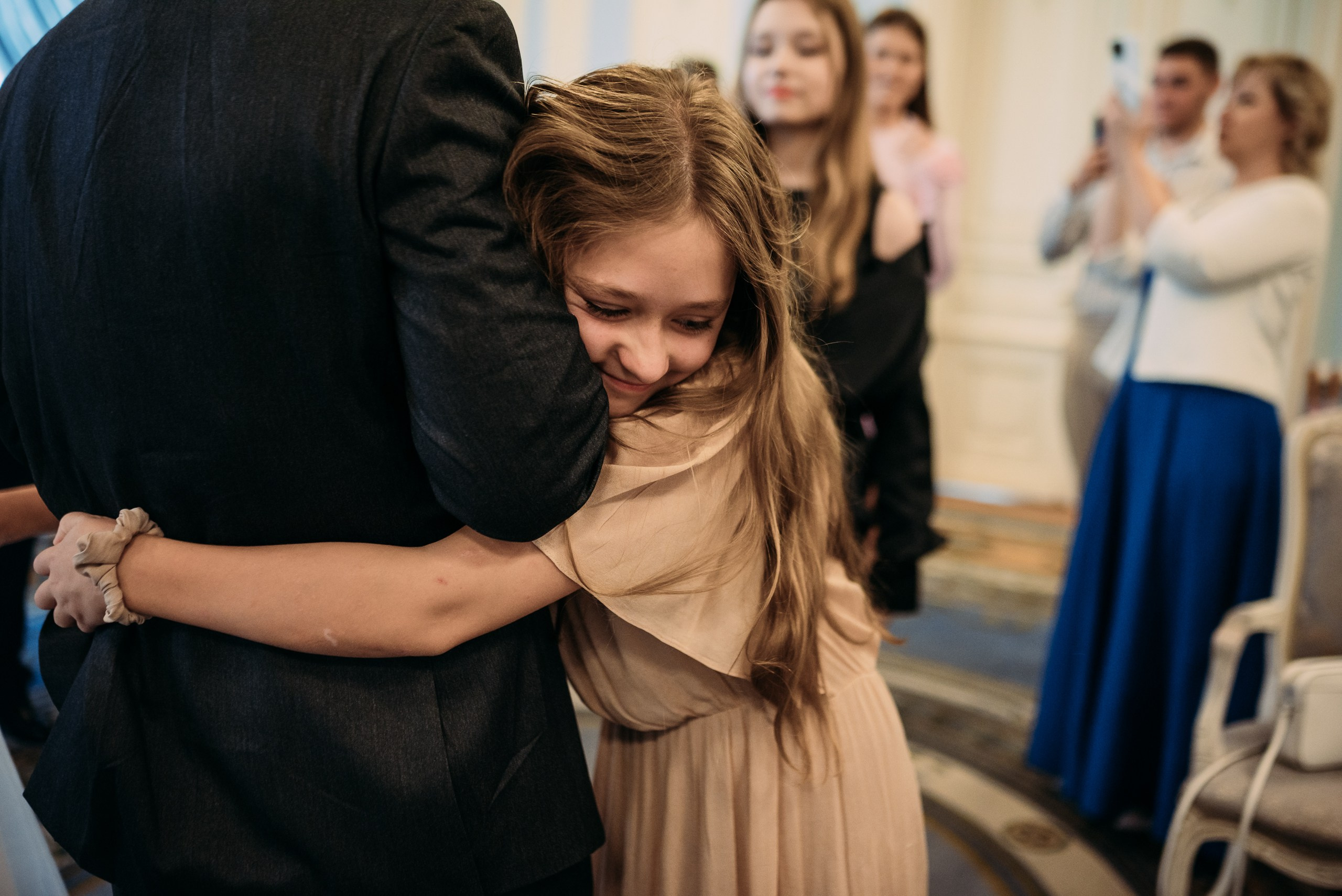 Кристина и Сергей. Свадебный фотограф в Санкт-Петербурге Афонин Андрей
