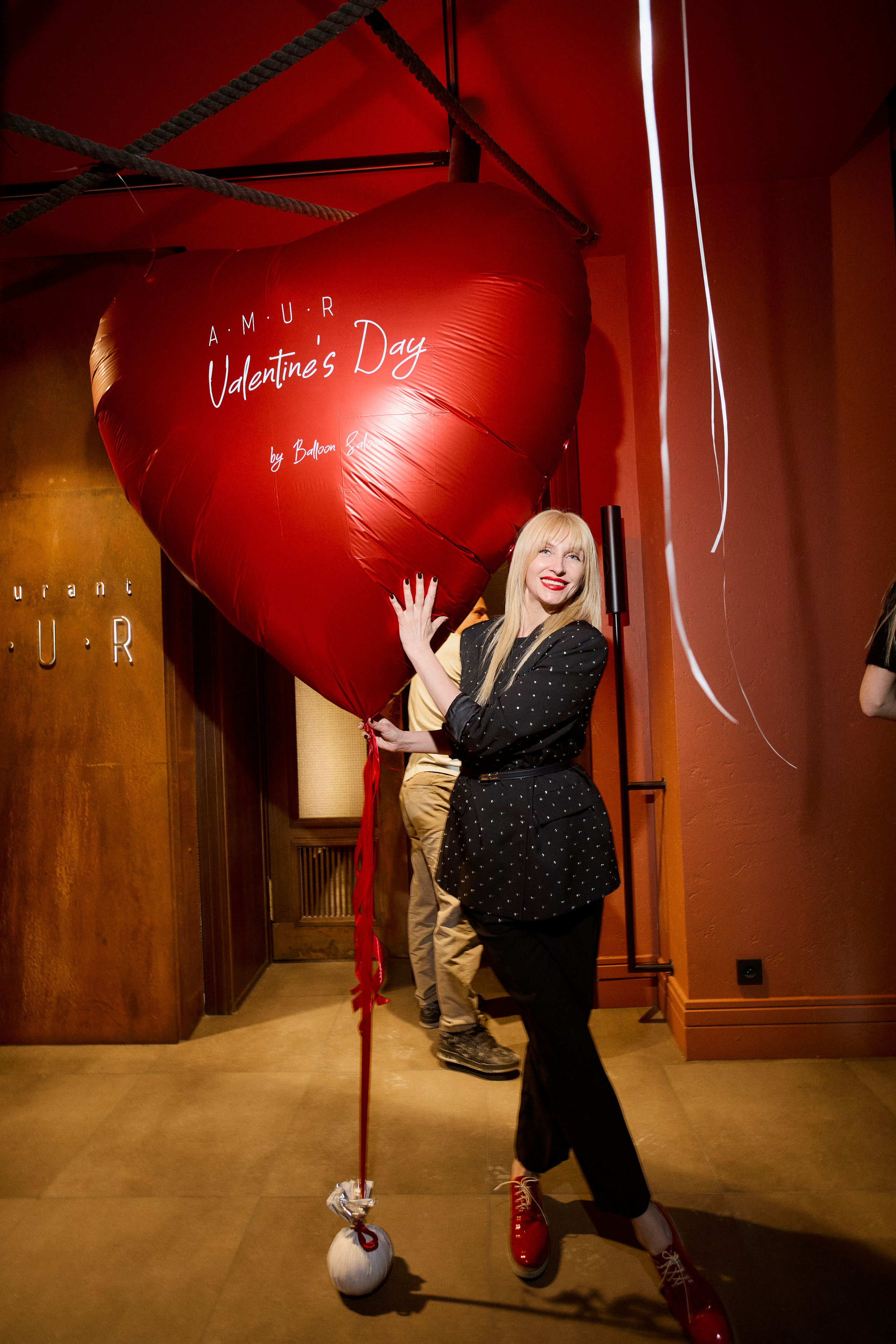 AMUR — Happy Valentine`s Day. СВОИ. ФОТООТЧЕТЫ-СОБЫТИЯ-МЕСТА