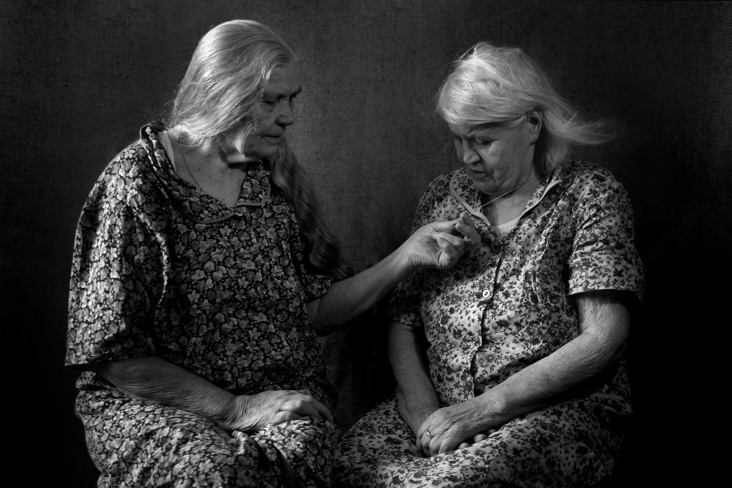 Арт. Женский фотограф Анна Галлей