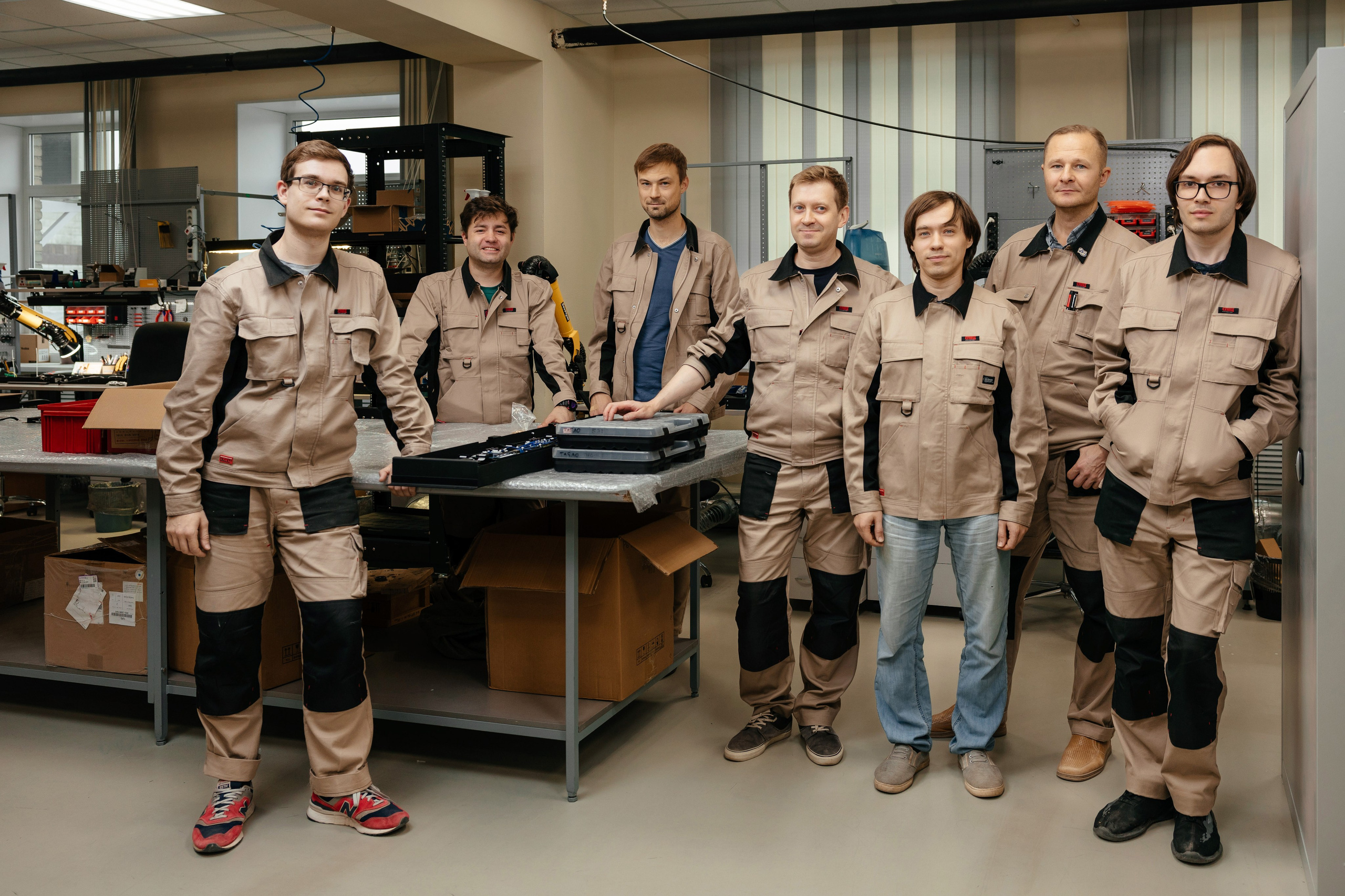 Фотосъемка производства в Екатеринбурге. Фотограф для бизнеса Константин Брусницын в Екатеринбурге