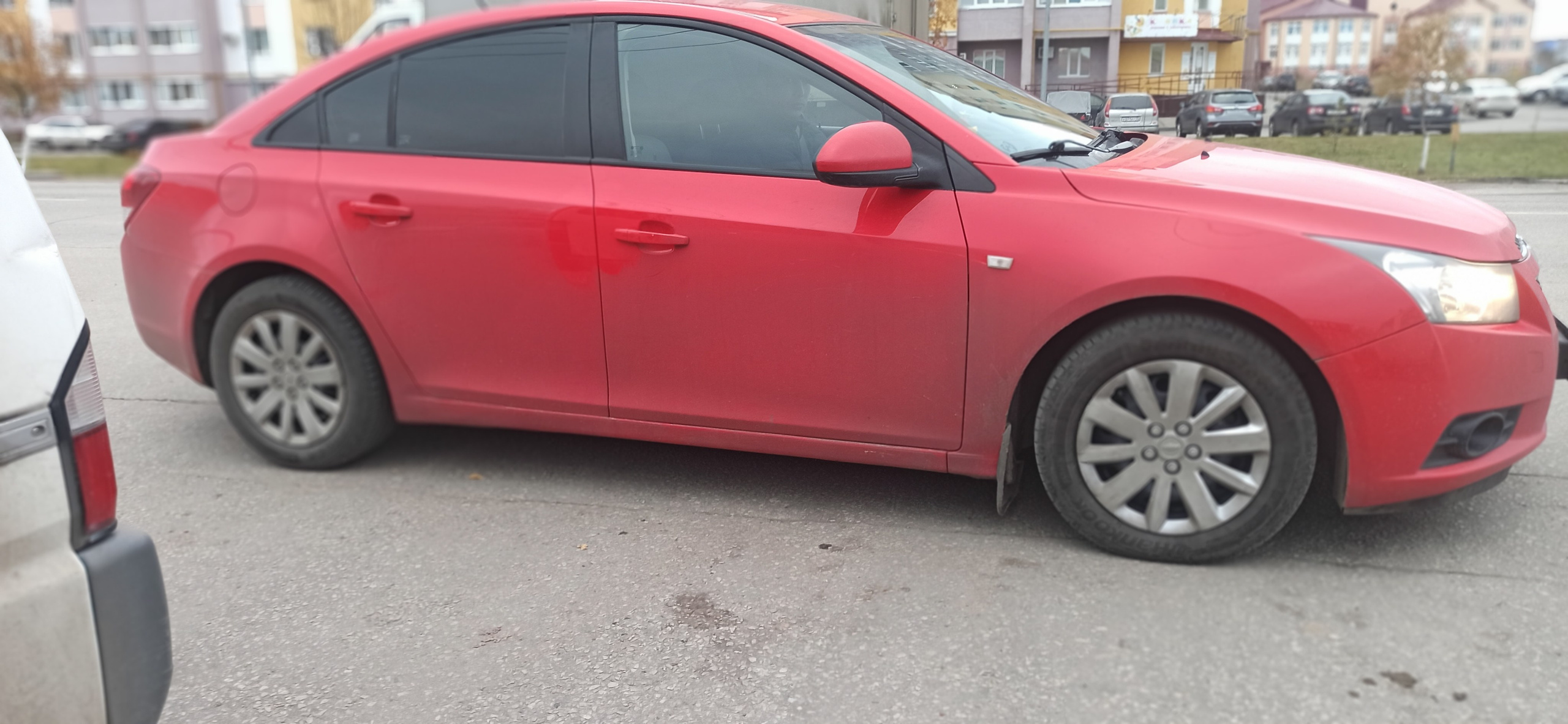 Чип-тюнинг Chevrolet Cruze 2013 1,8. Чип-тюнинг Пенза в Пензе