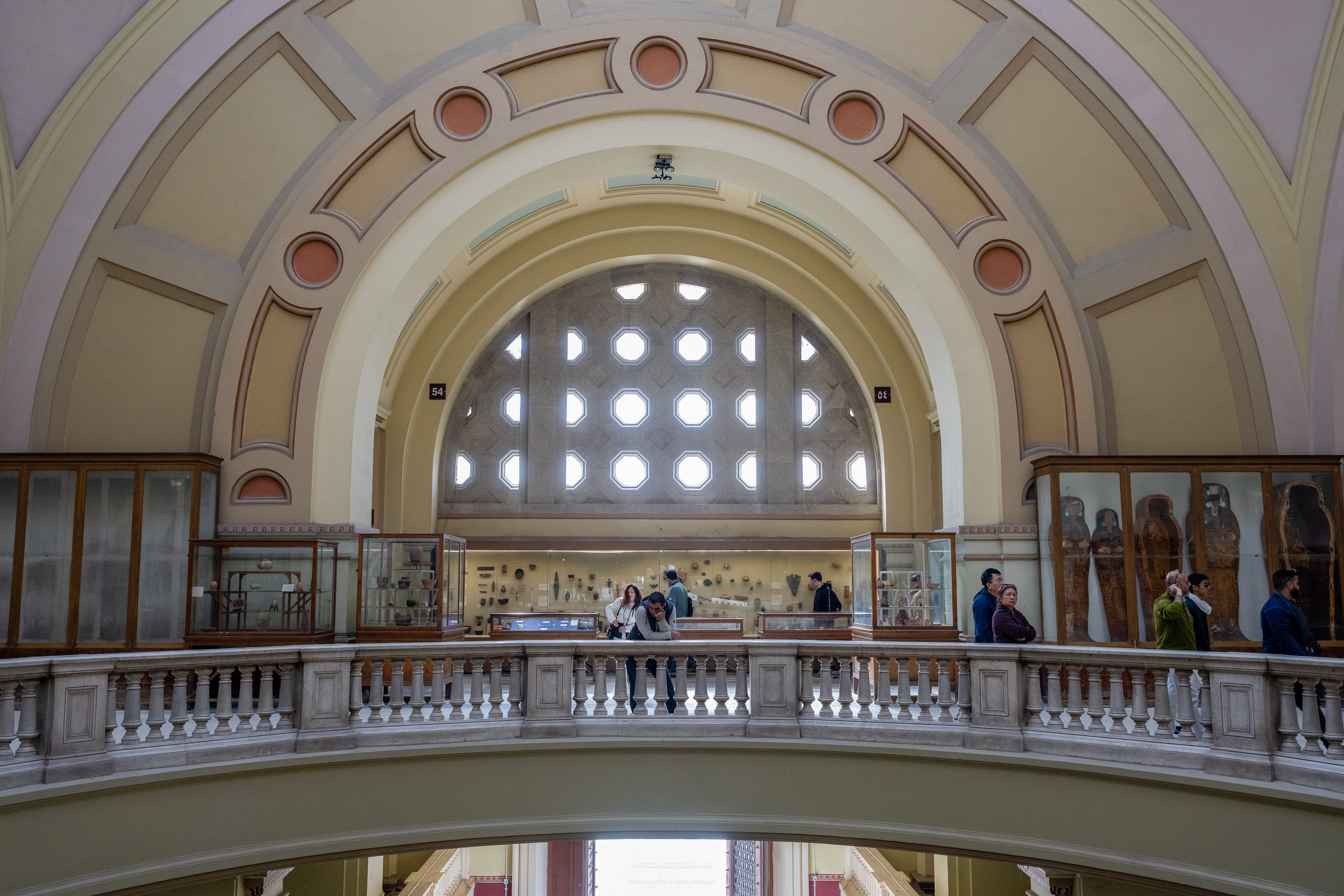 Каир самобытный и сумасшедший. Авторские стильные фотокартины