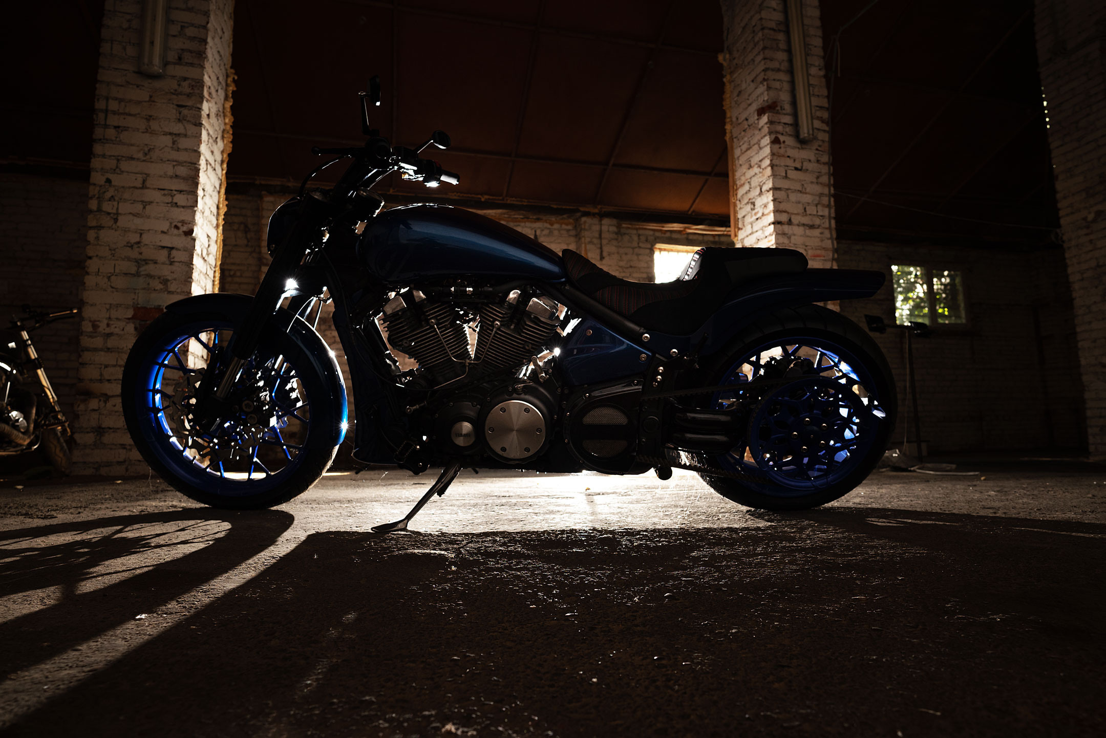 Съемка в мастерской Powerbike. Предметный фотограф в Краснодаре Вера Капитанова. Предметная съёмка