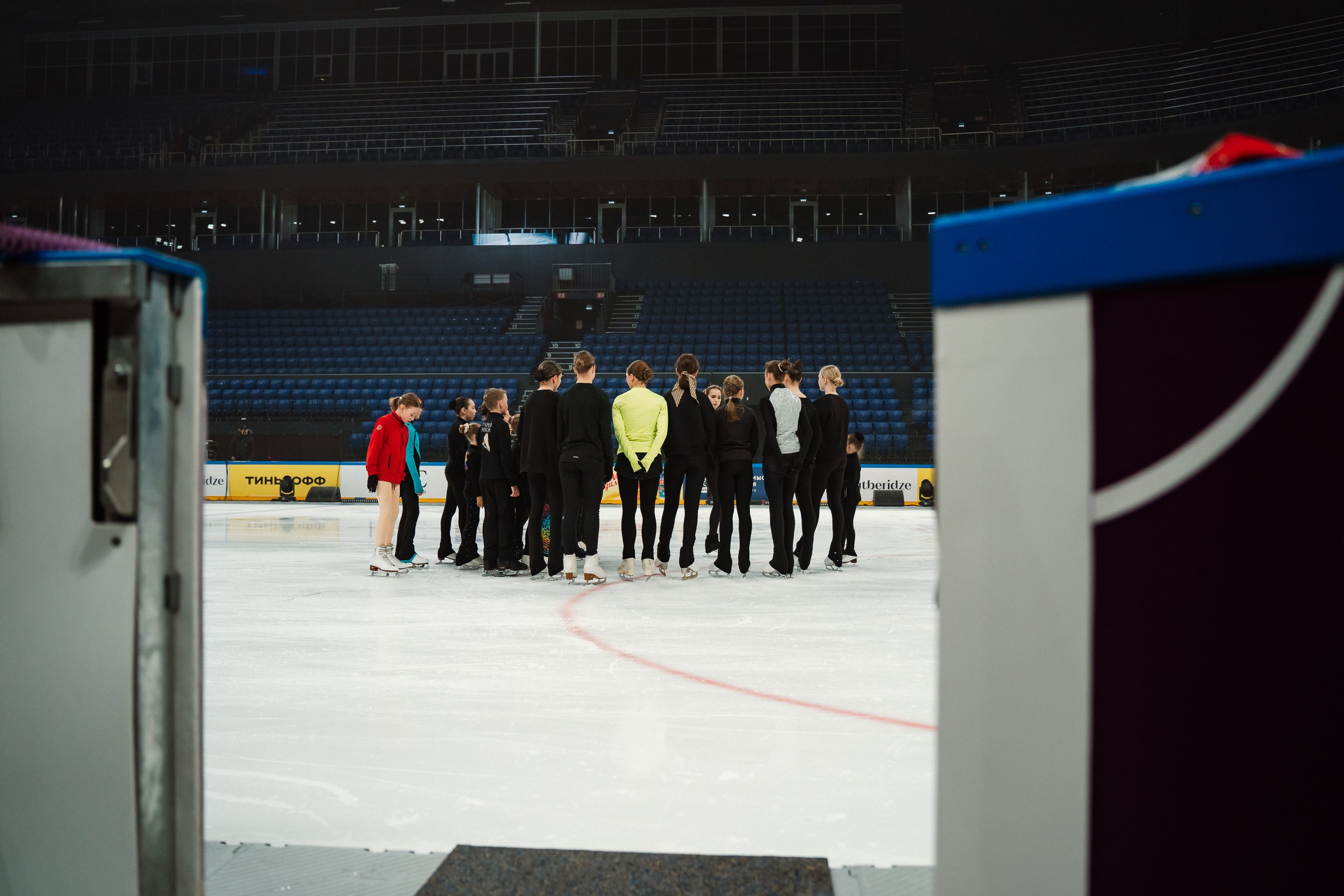 Мастер-класс Алины Загитовой в Новосибирске. Воробьева Ксения — Спортивный и танцевальный фотограф Новосибирск