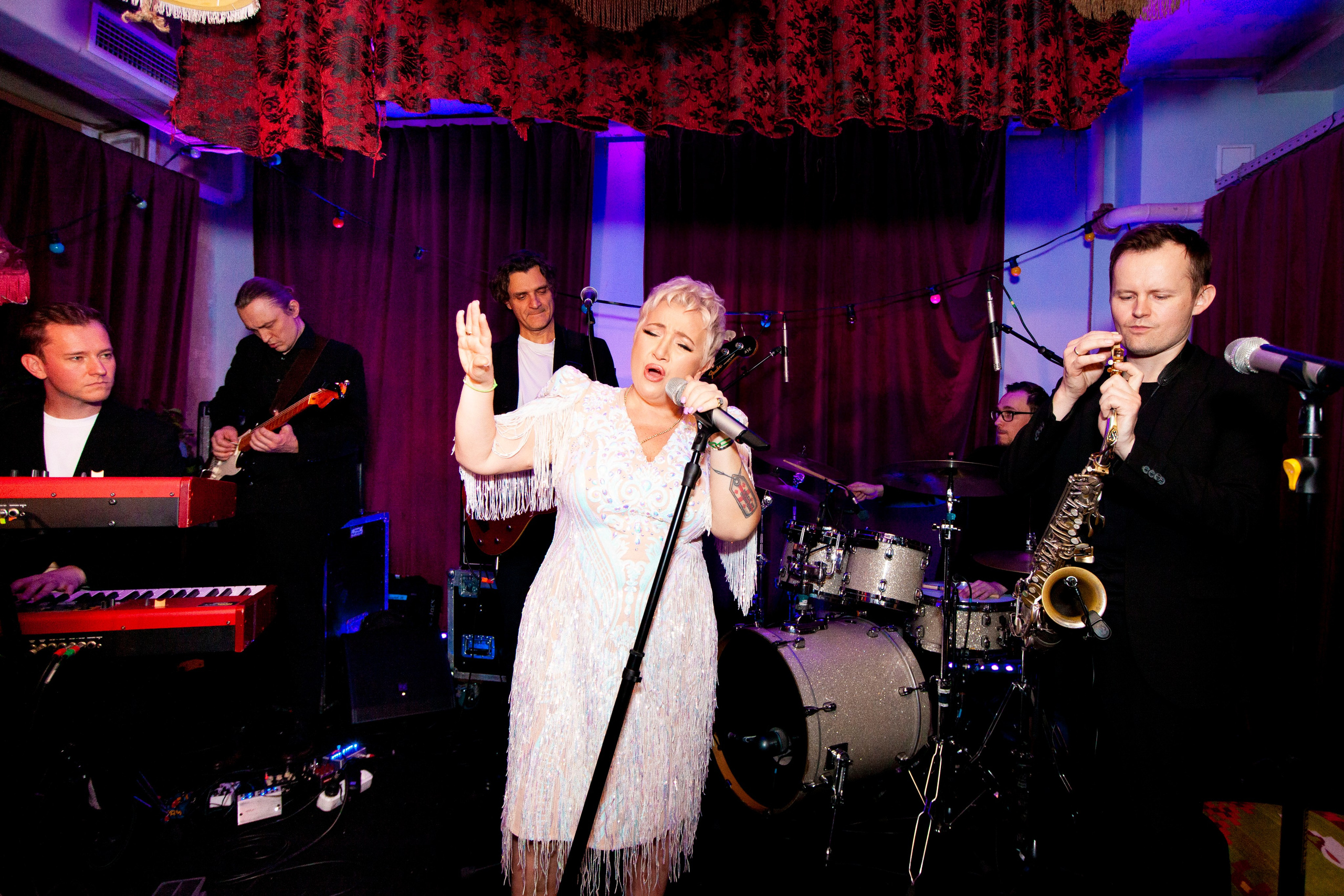 Новогодний корпоратив клуба путешествий Михаила Кожухова. Stanislav Baryshev — People. Emotions. Atmosphere