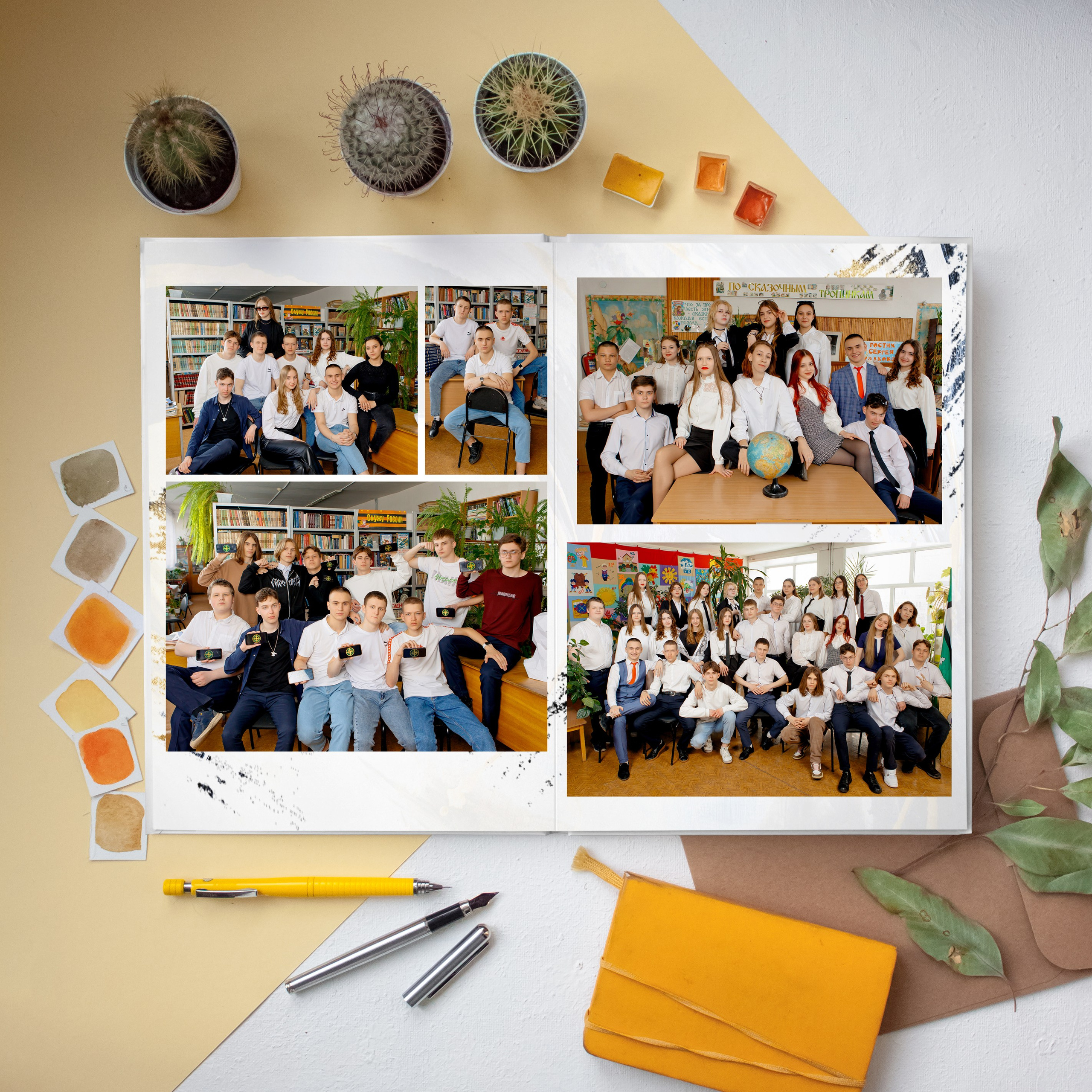 СВЕТЛЫЙ 843. Школьный и свадебный фотограф Анастасия Соколовская, Тайшет