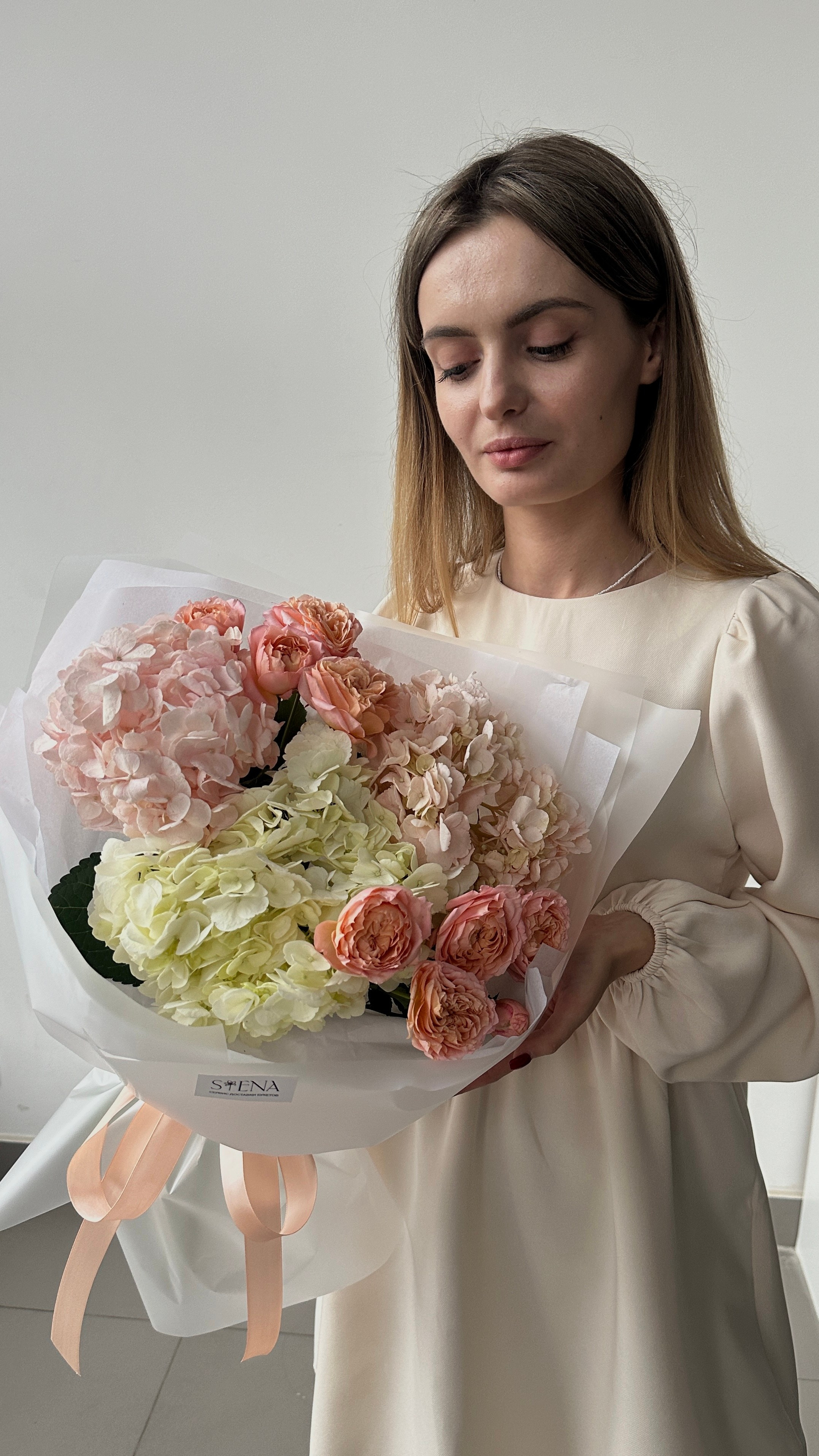 Букеты и композиции. Цветочная студия Siena Flowers Воронеж