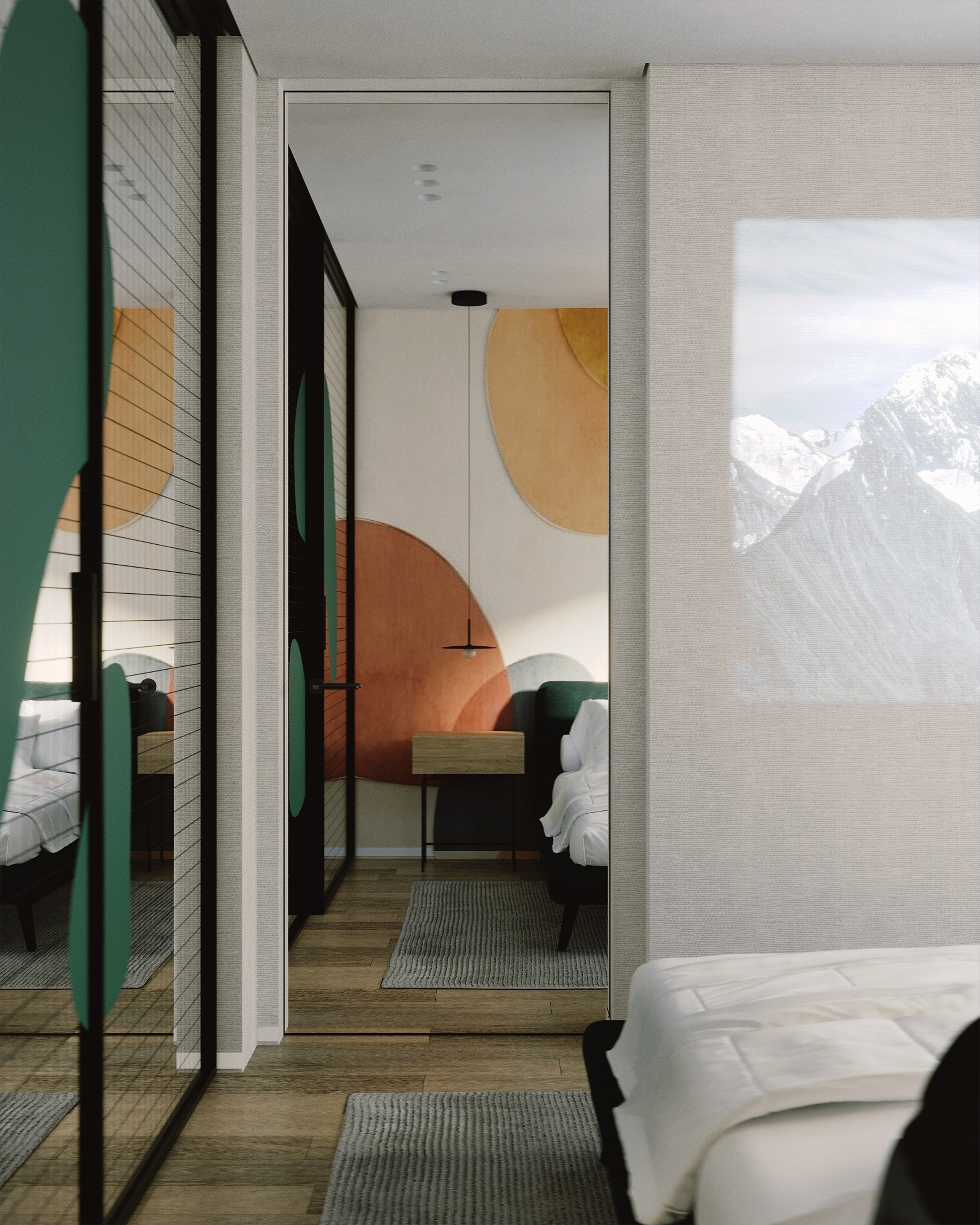 ЖК Славянка. Студия дизайна в Краснодаре — закажите дизайн-проект дома или квартиры от студии FARENI