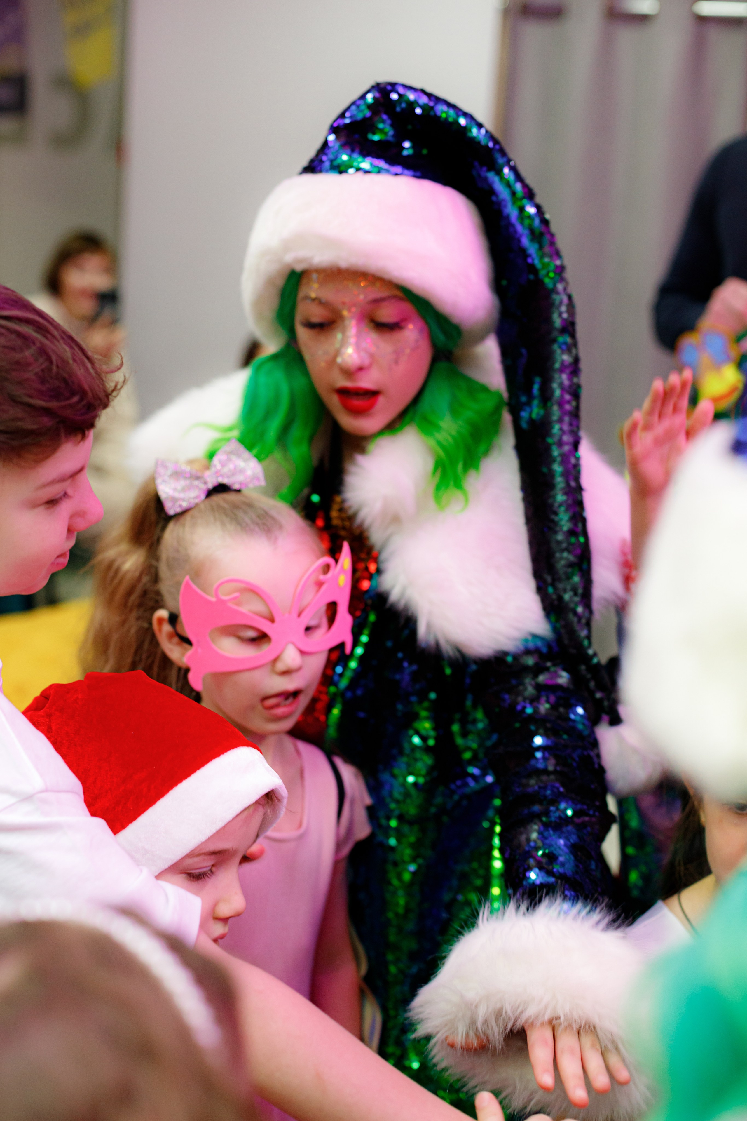 HAPPY NEW YEAR PART/5. Photokarish