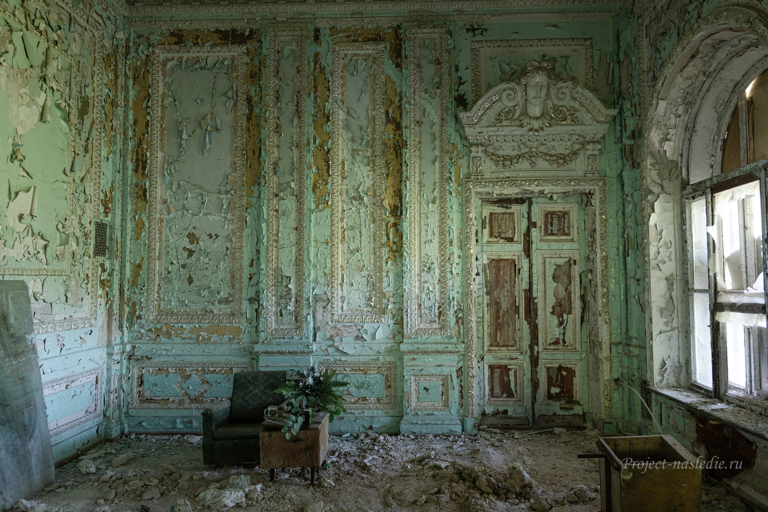 Заброшенные объекты культурного наследия России и уникальные памятники архитектуры | Проект «Наследие»
