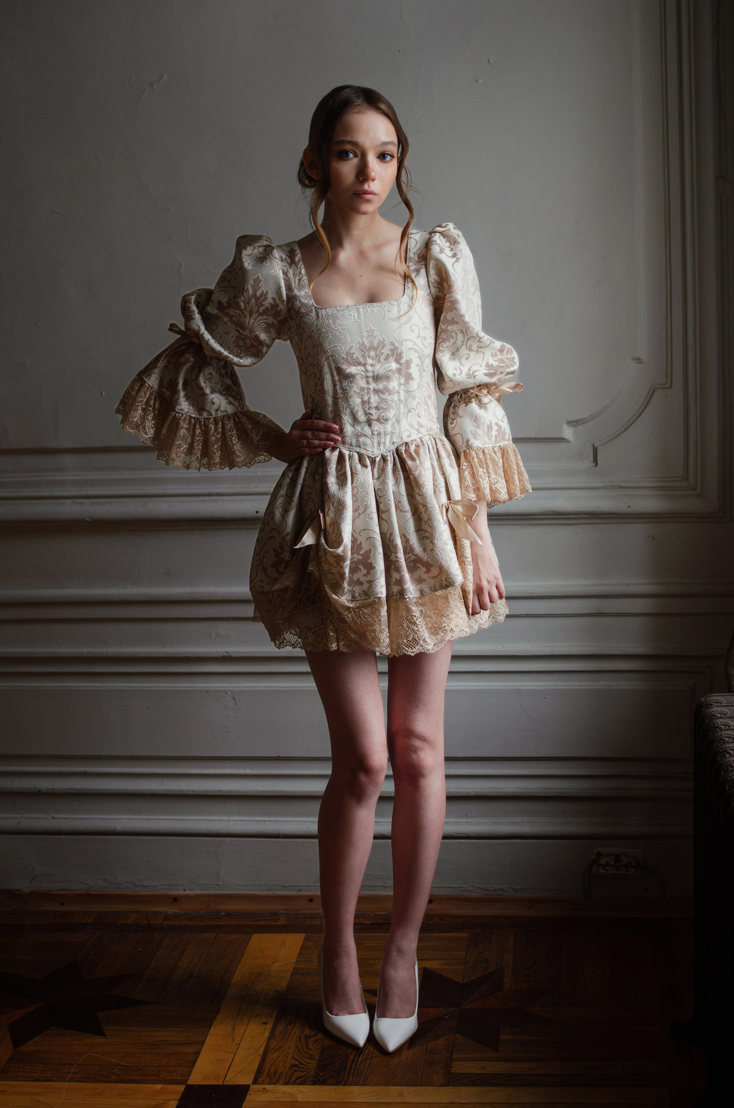 Коллекция «ДОРОГО, БОГАТО» KATTICORS. Портретный и репортажный фотограф в Санкт-Петербурге Варвара Жукова