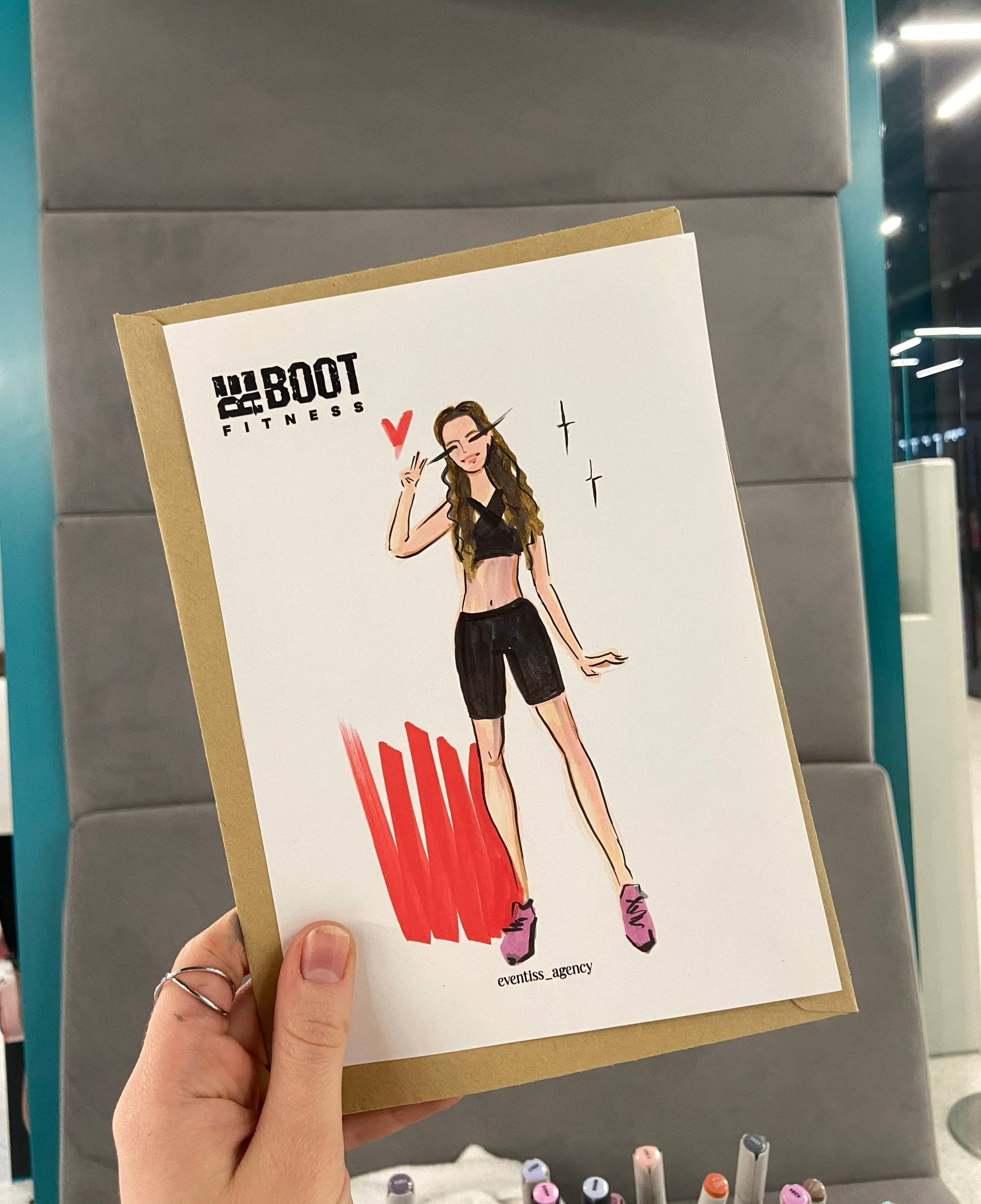 Модные фэшн скетчи на мероприятия. Eventiss art agency| Художники и арт-услуги на мероприятие Москва и МО