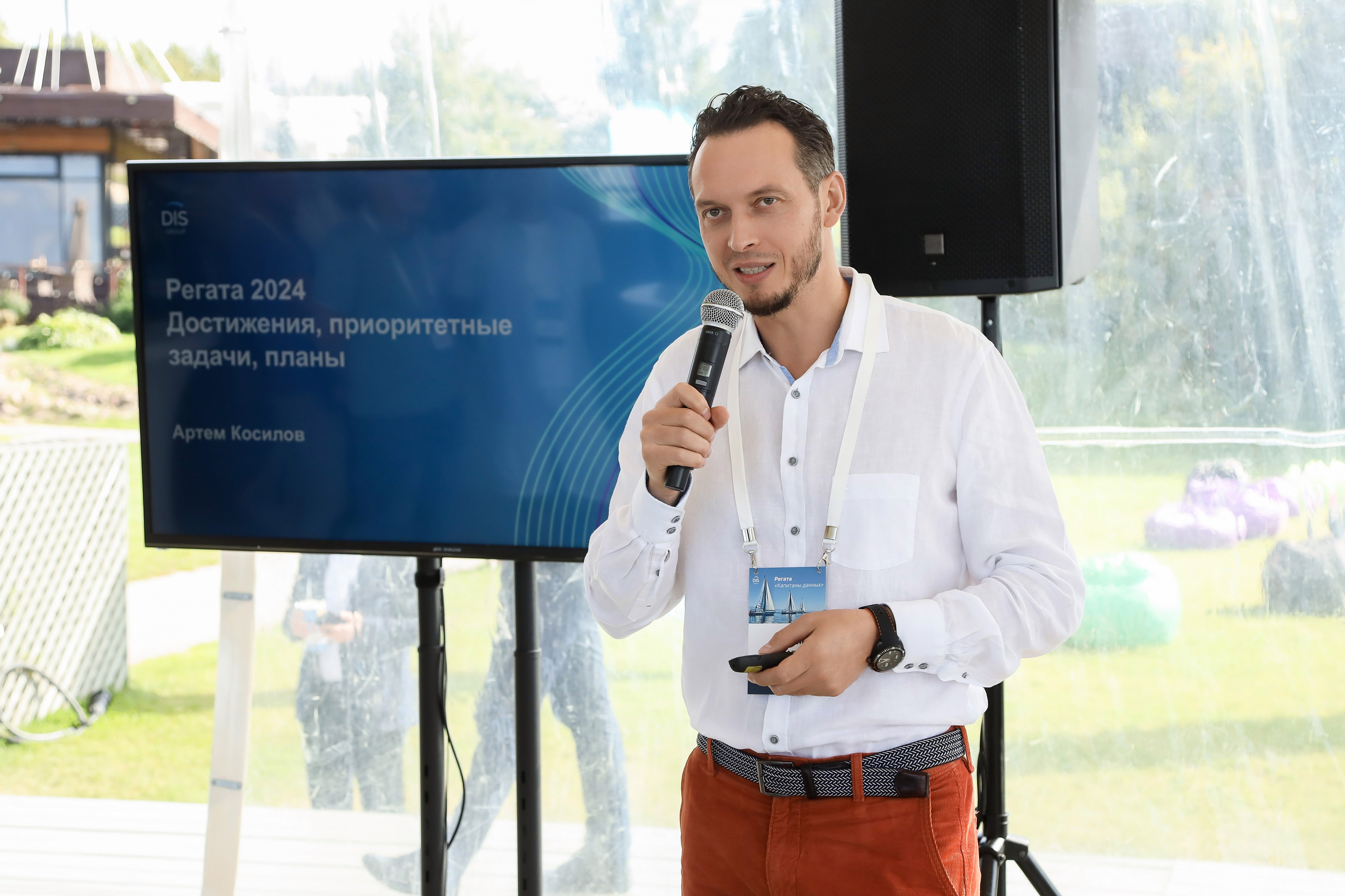 Dis Group регата 2024. Фотограф Антон Чупринин